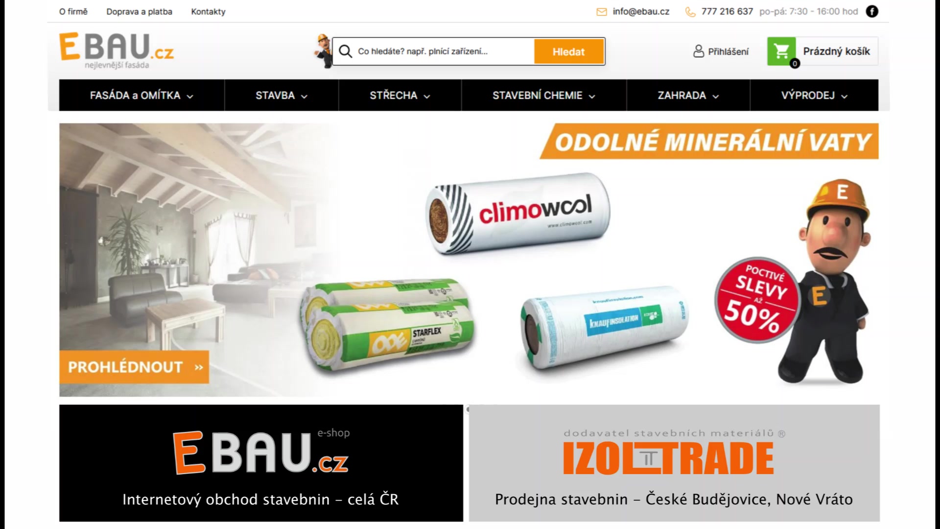 EBAU.cz foto 2 (náhled videa)