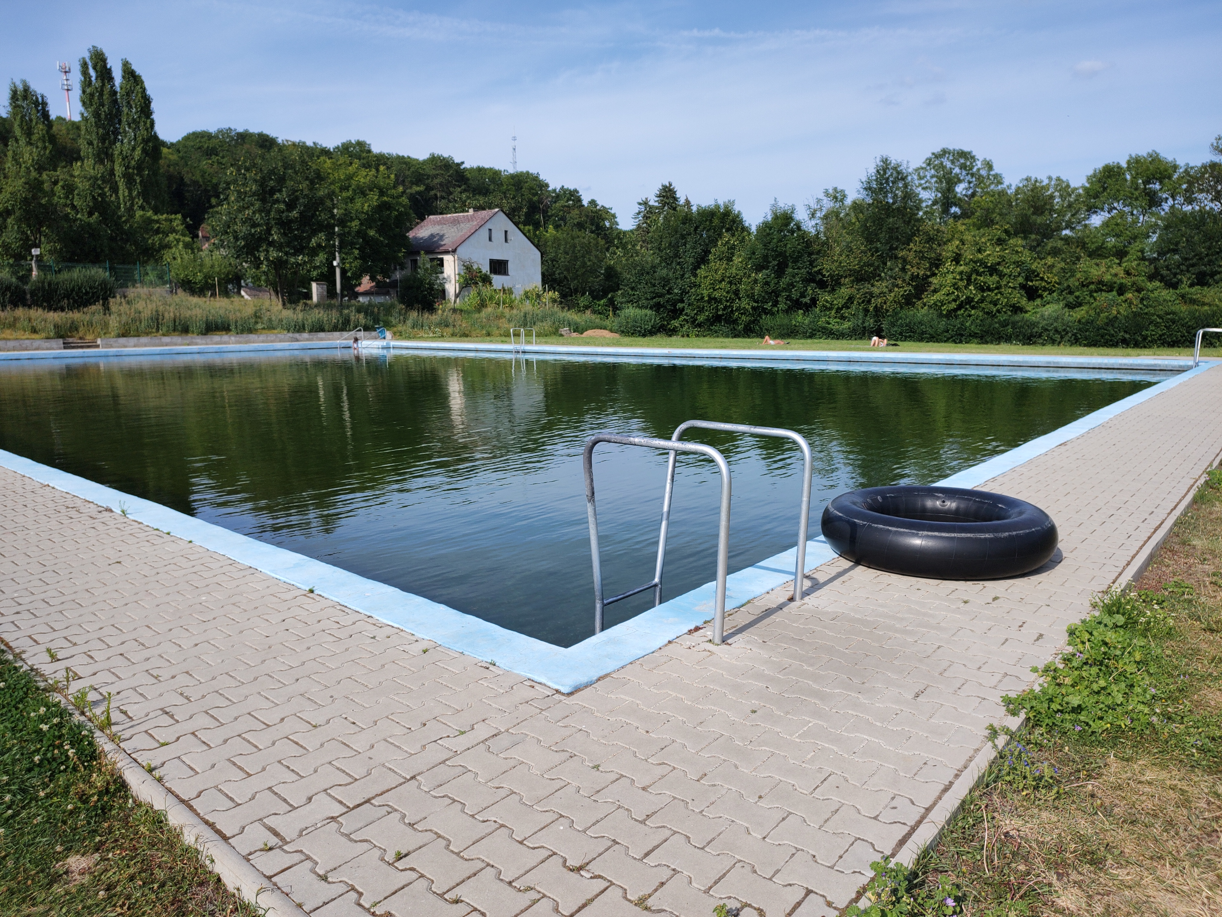 Koupaliště Třebívlice foto 6