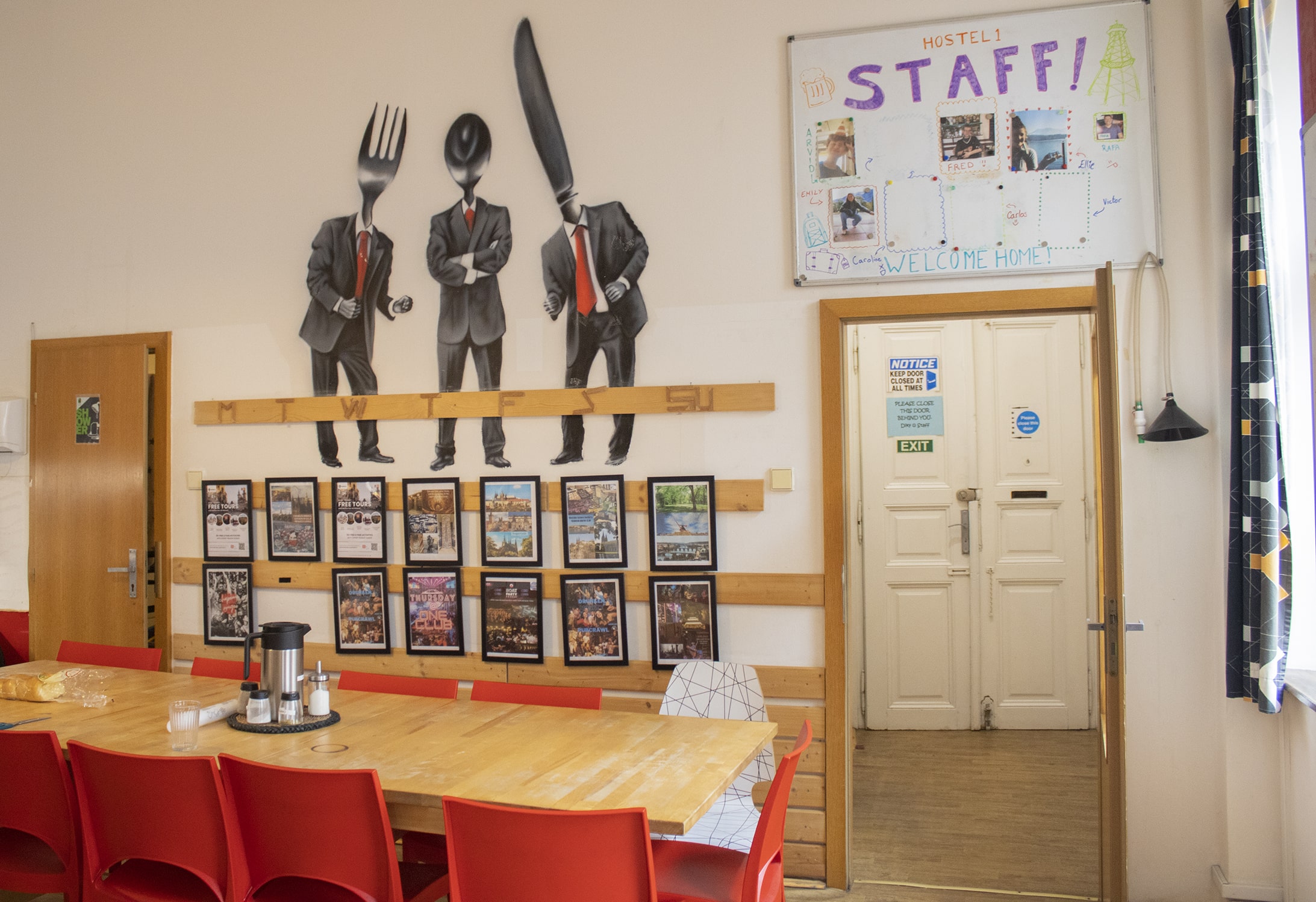 Onefam Home Hostel foto 5