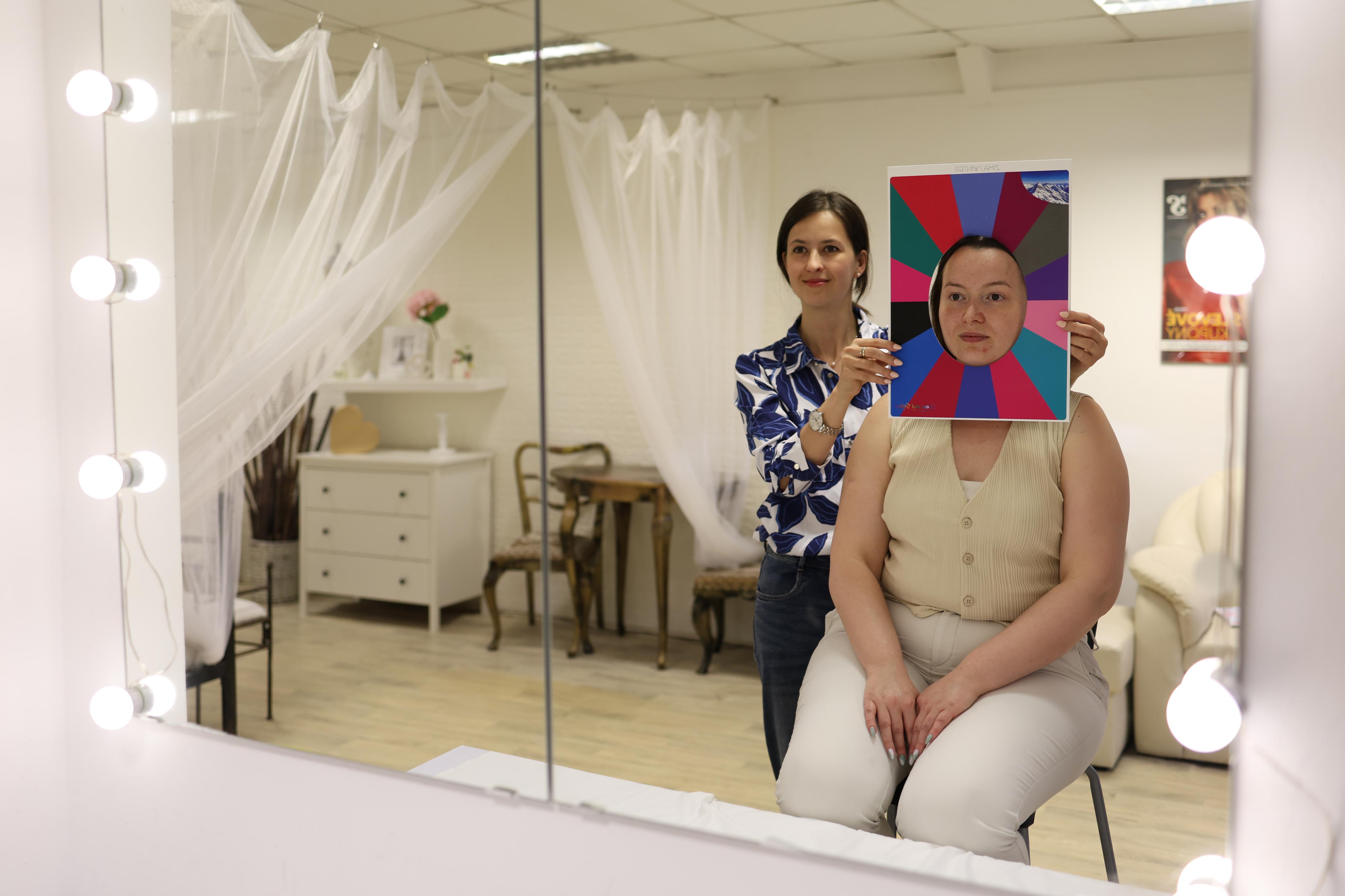 Paleta Krásy - Soňa Bajádi foto 4