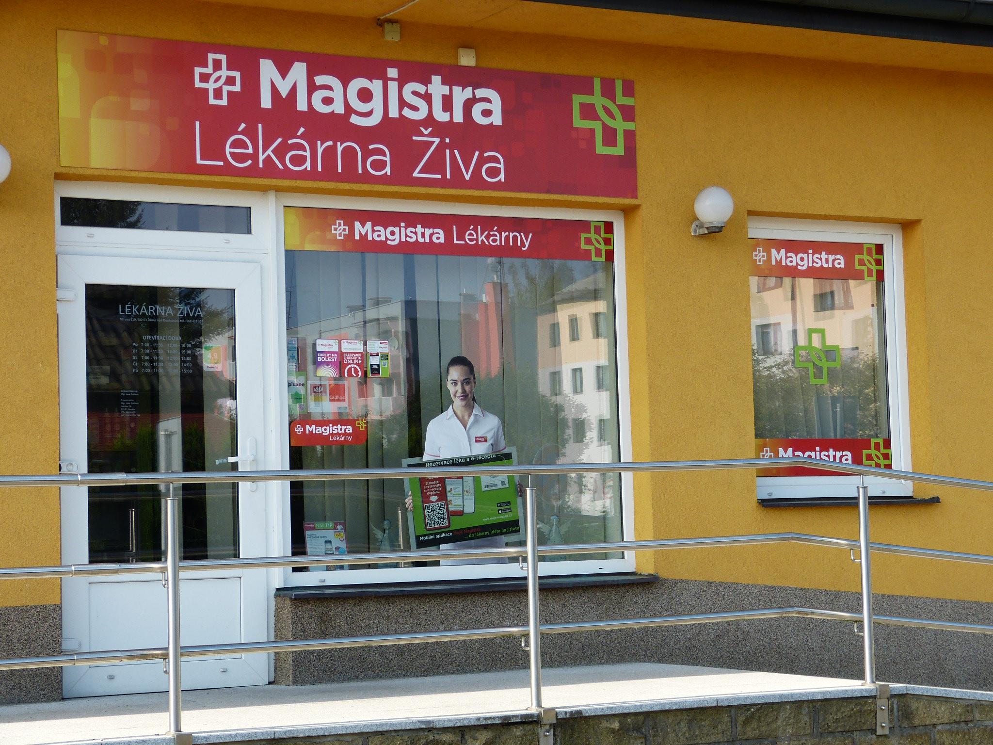 Lékárna Živa foto 2
