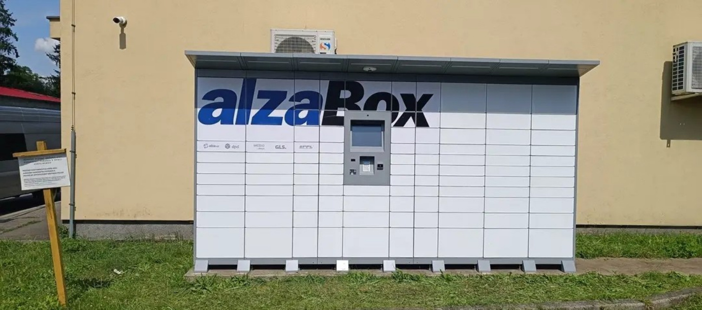 AlzaBox foto 2