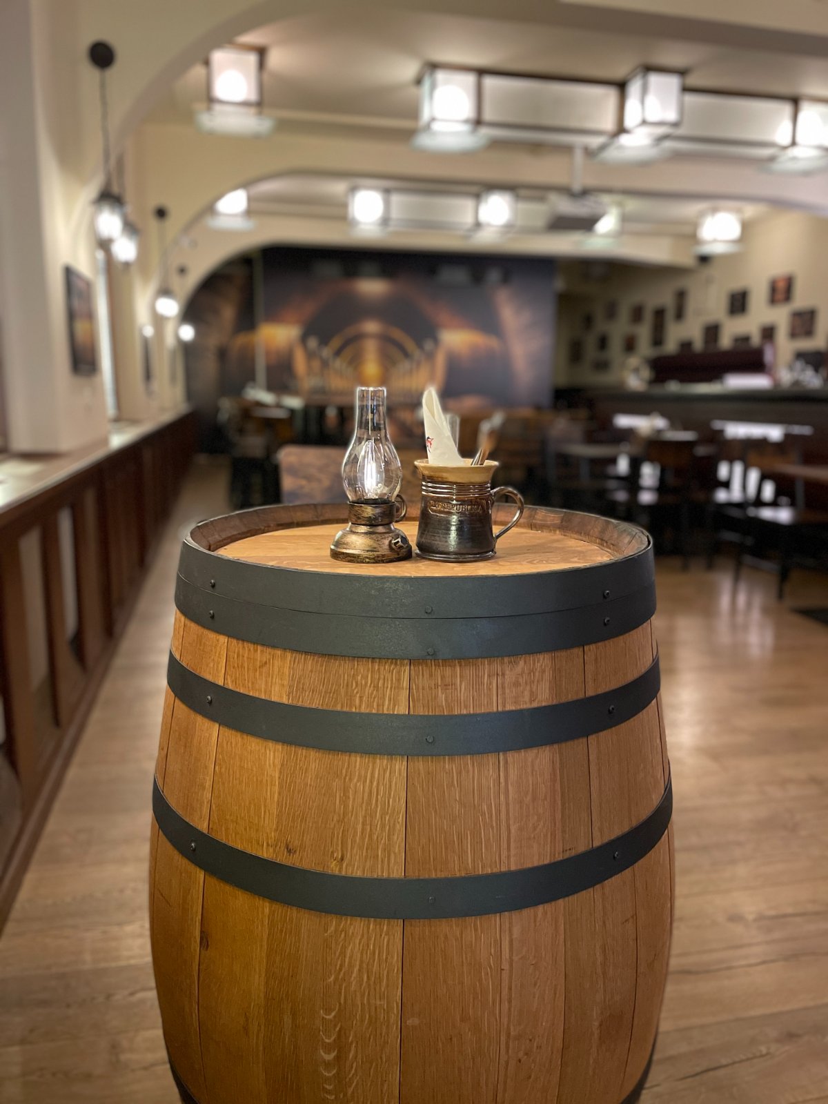 Wine bar Malovaný sklep v La Republica foto 3