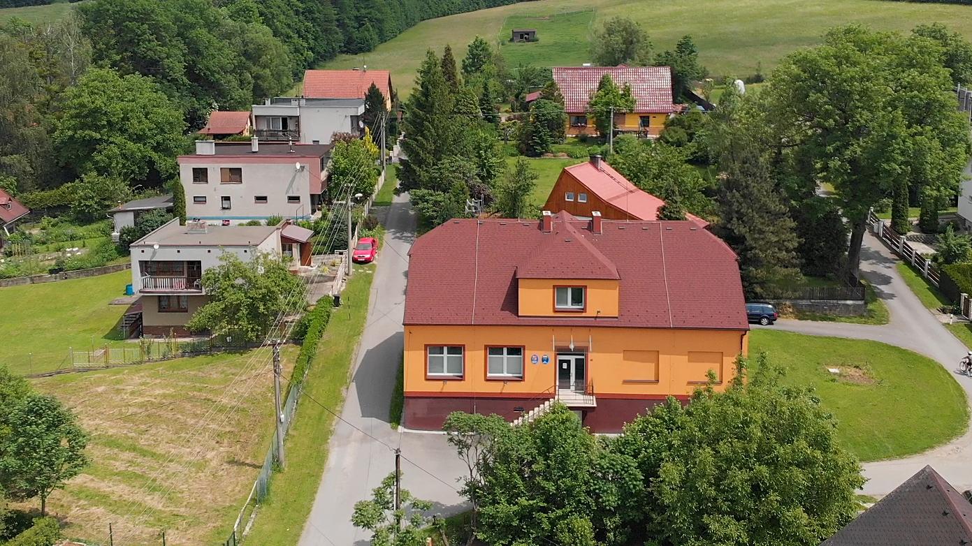 Žermanice - obecní úřad