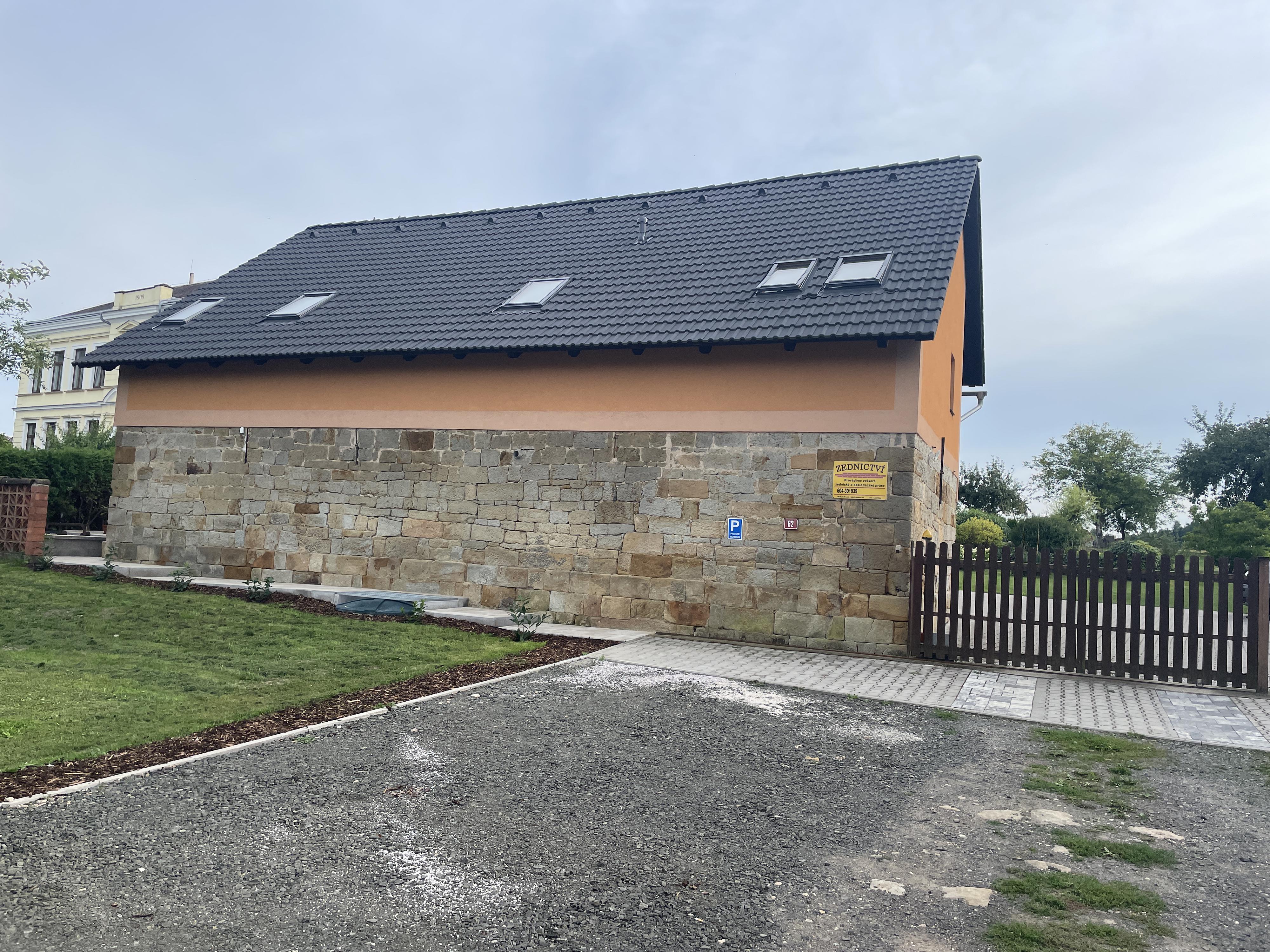 Ubytko u dědka foto 2