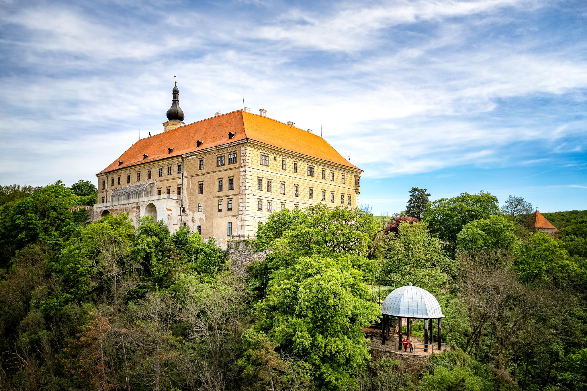 Státní zámek Náměšť nad Oslavou foto 5