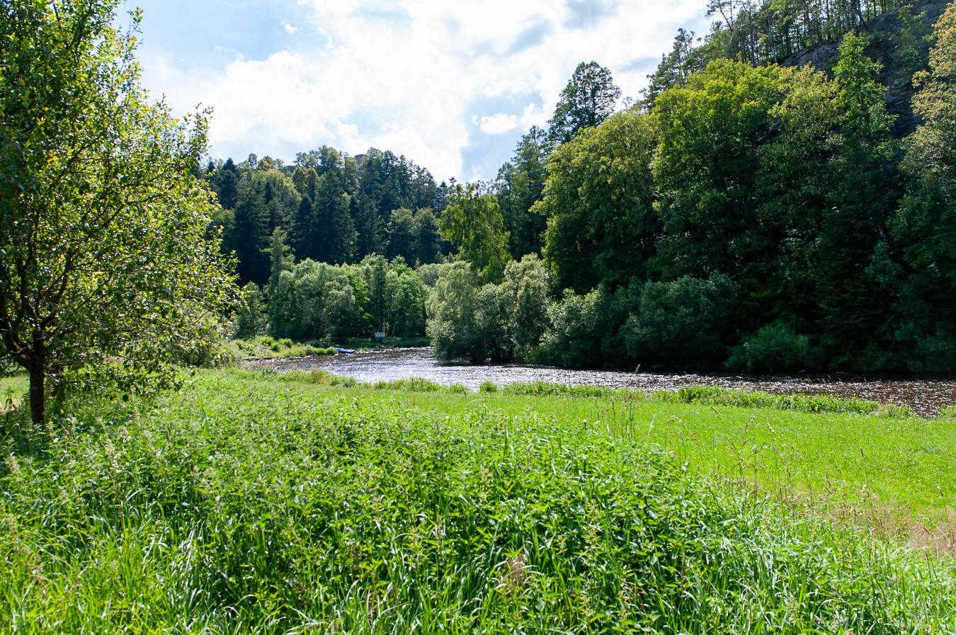 Tábořiště Dívčí kámen - občerstvení foto 3