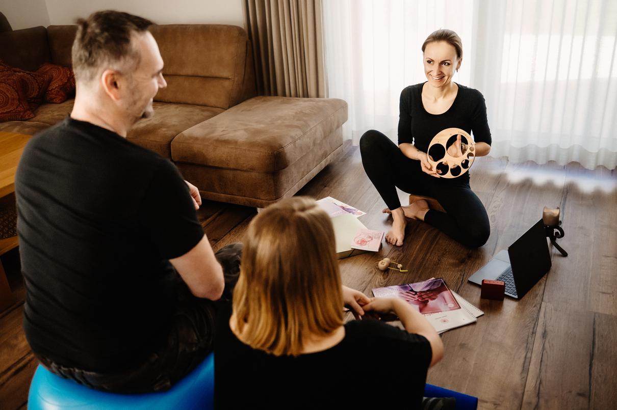 Tereza Machová | Kouzlo porodu foto 2