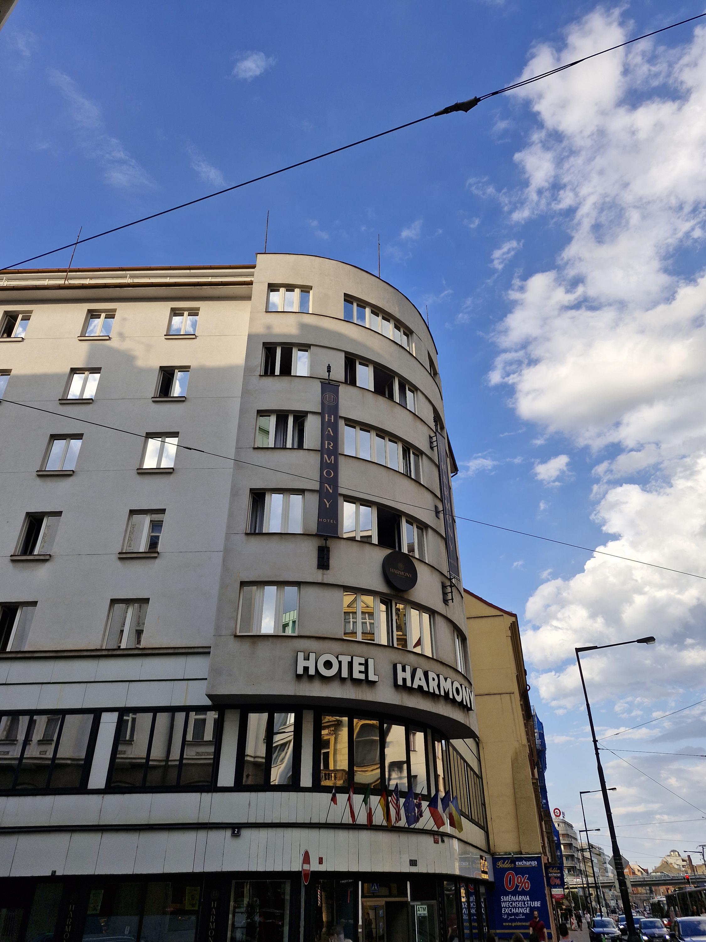 Hotel Harmony foto 2