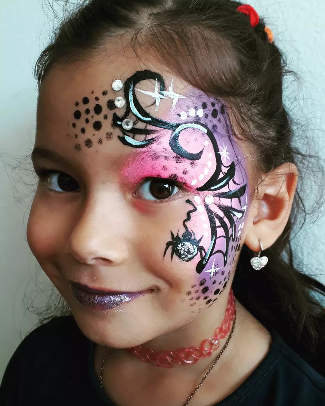 MalujemeFace - malování na obličej foto 5