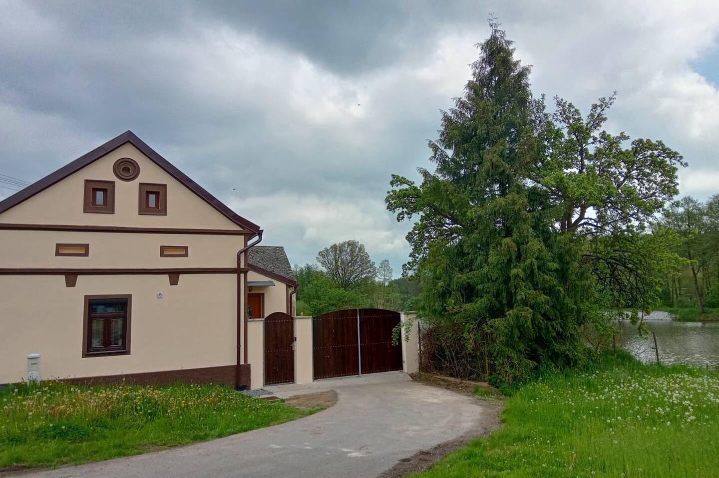 Oáza Relax Hradišťany