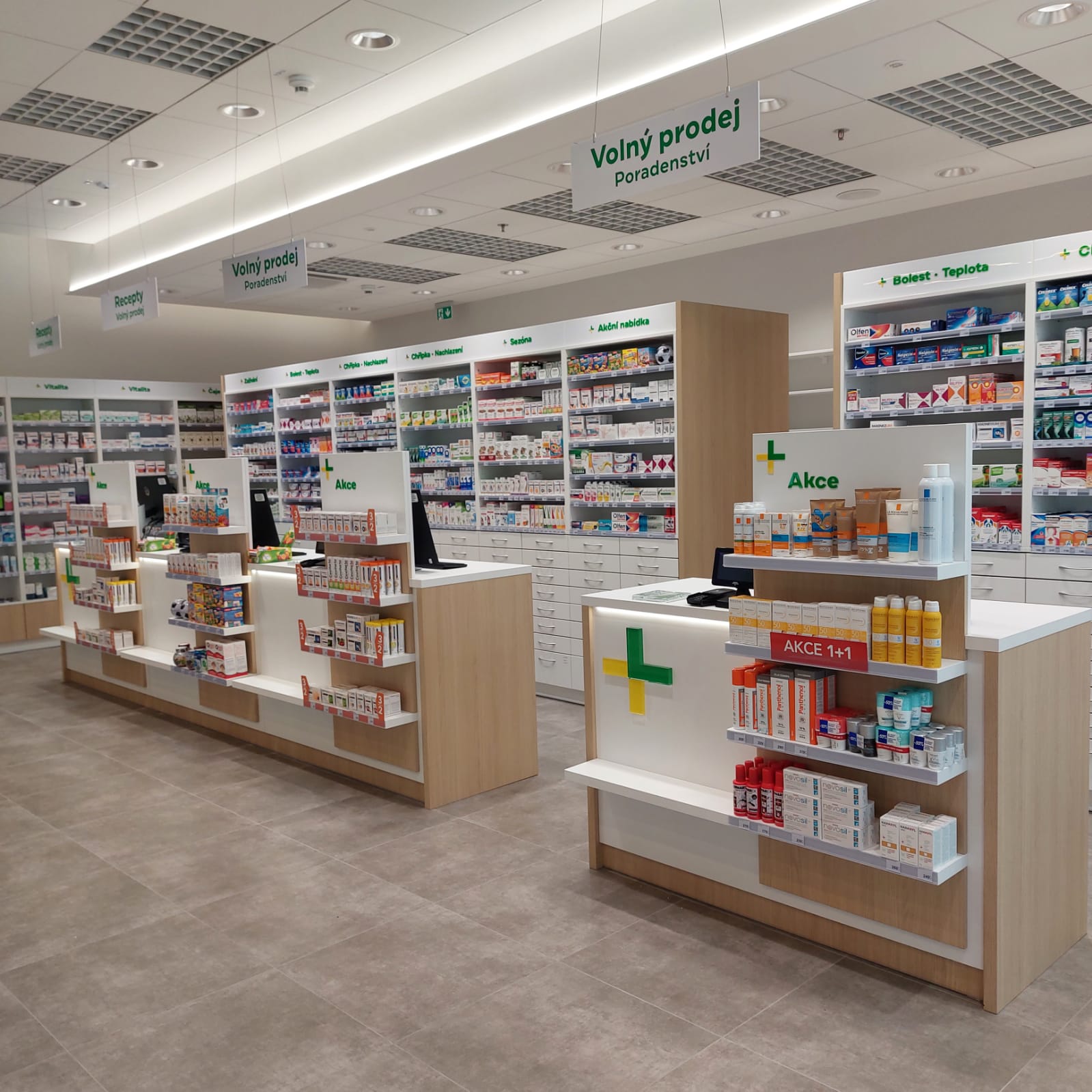 Lékárna LEMON foto 2