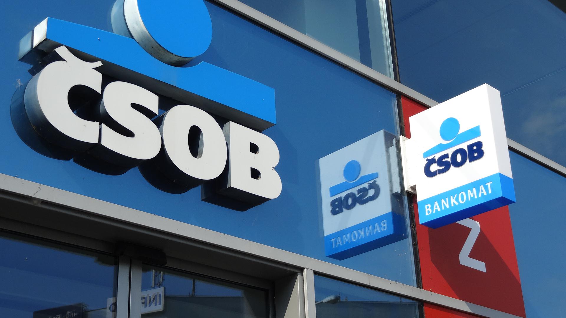 Bankomat ČSOB foto 3