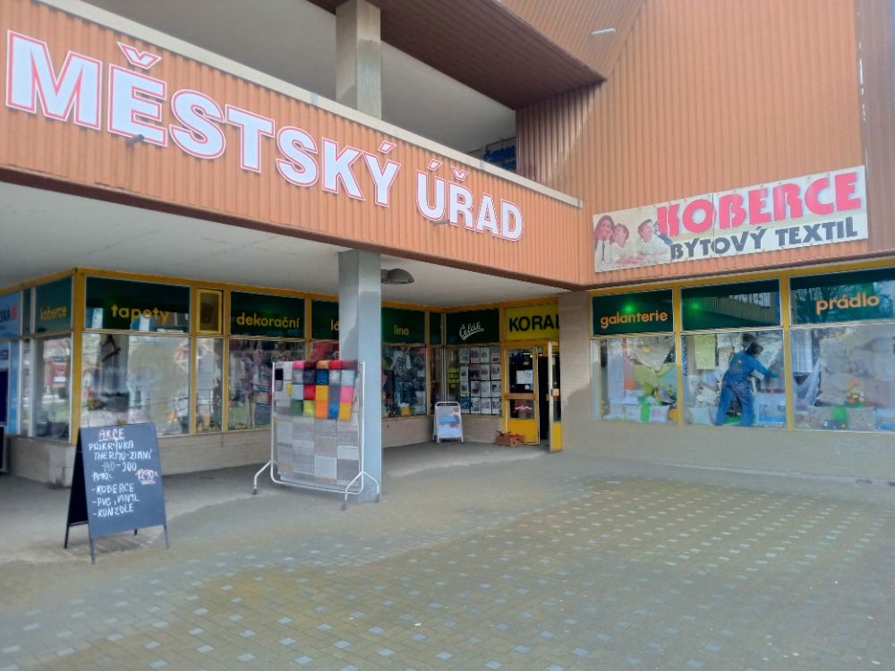 Čištění koberců - sběrna Špína Pryč POINT foto 4