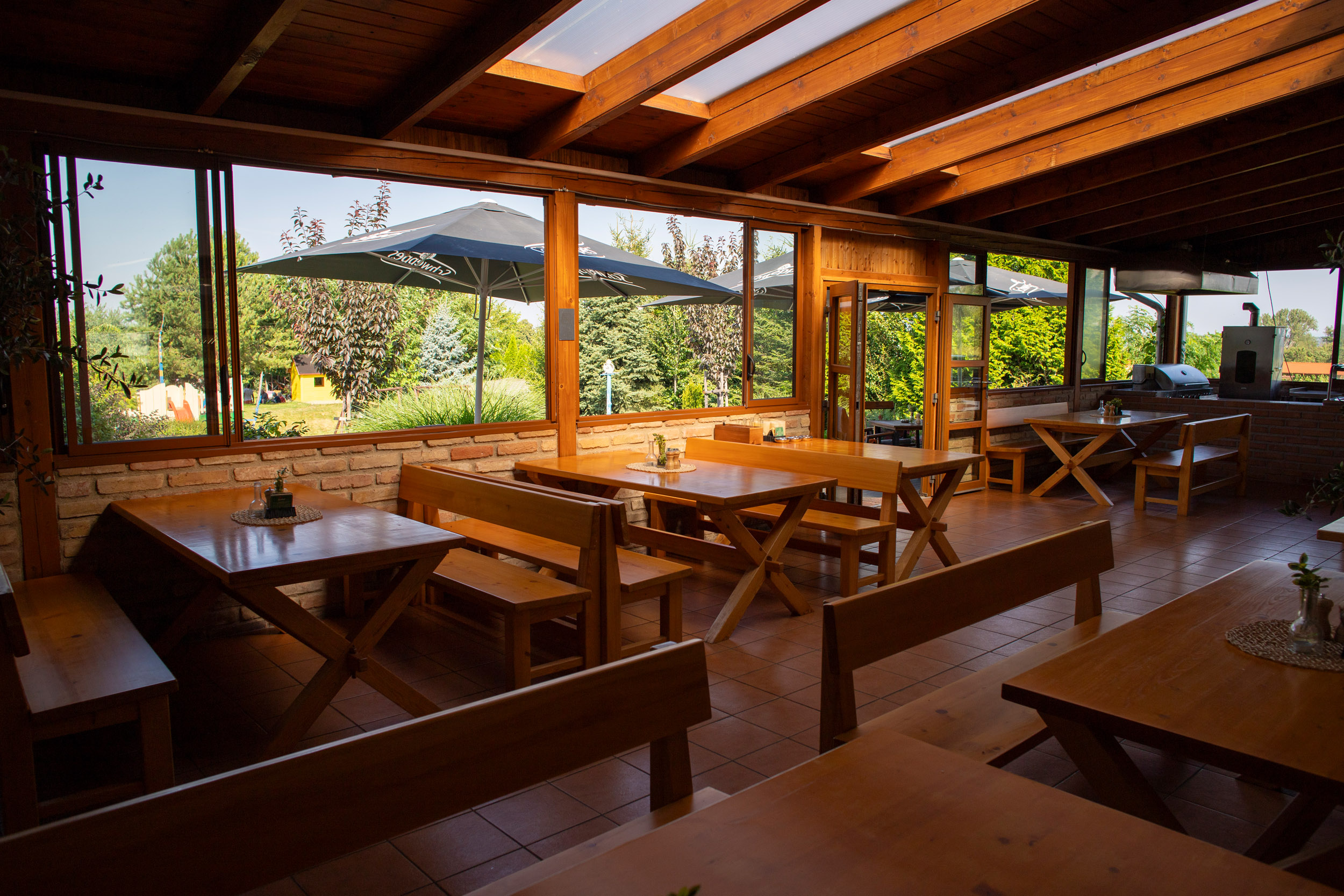 Amenity Restaurace Horní Věstonice foto 4
