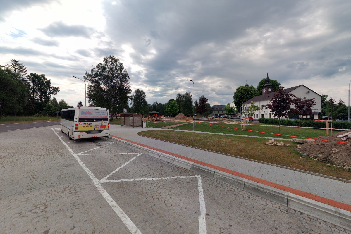 Nabíjecí stanice pro elektrokola Ralsko foto 2