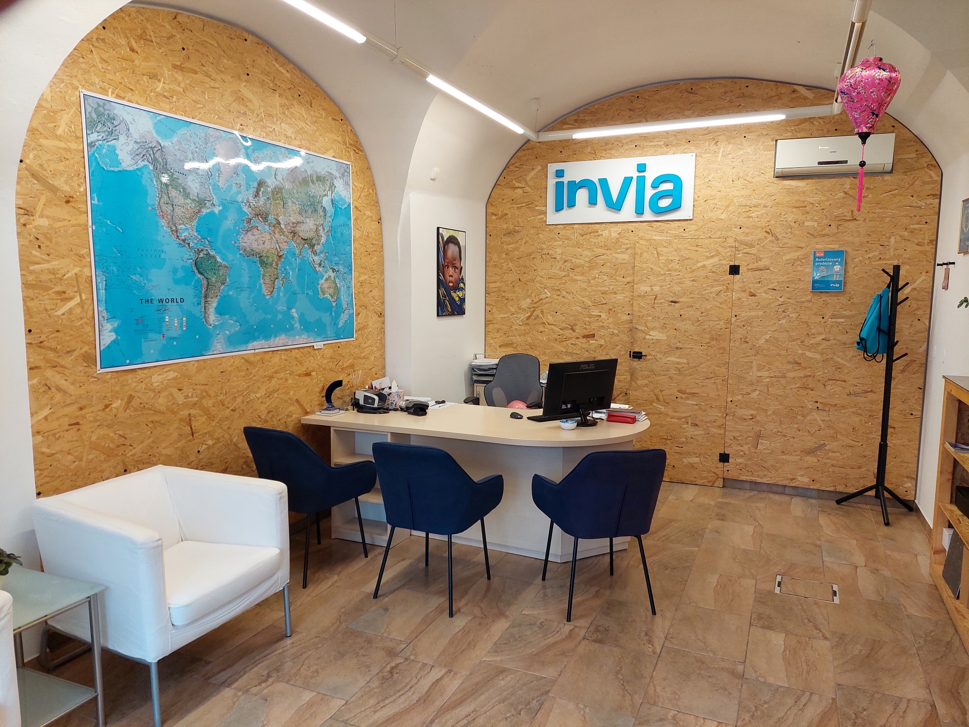 Invia - cestovní agentura foto 2