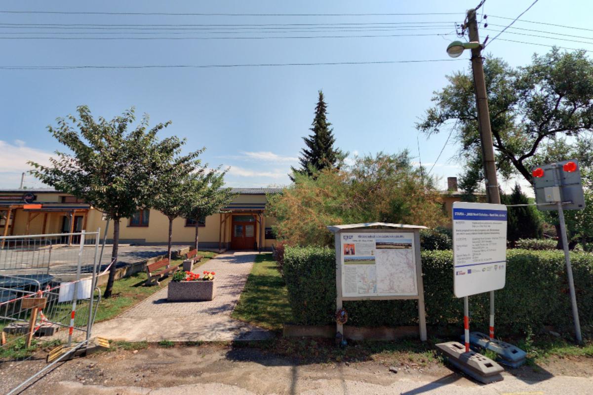 Nová Ves – obecní úřad