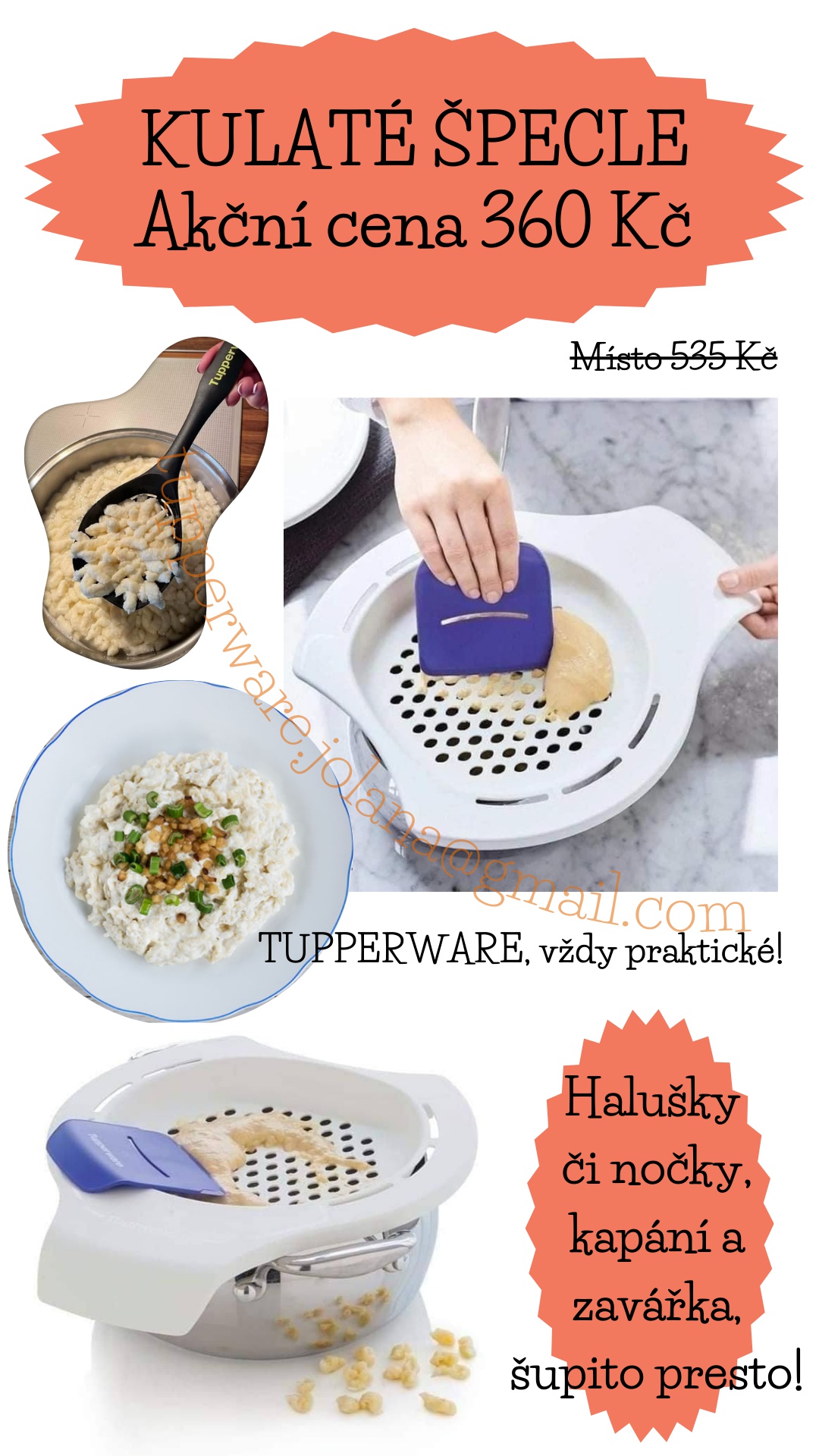 Tupperware - Poklady do kuchyně foto 5