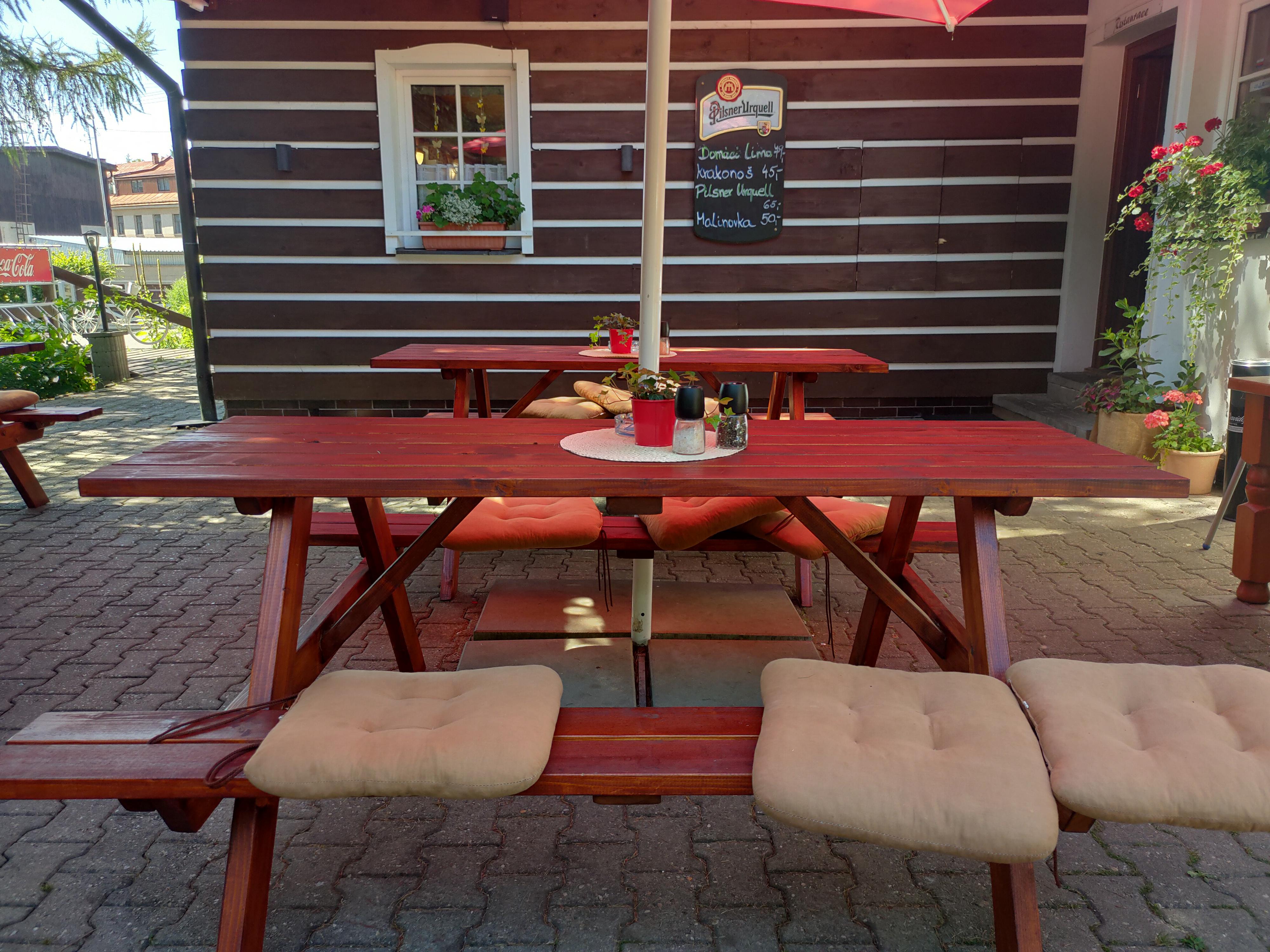 Restaurace Čistá foto 2