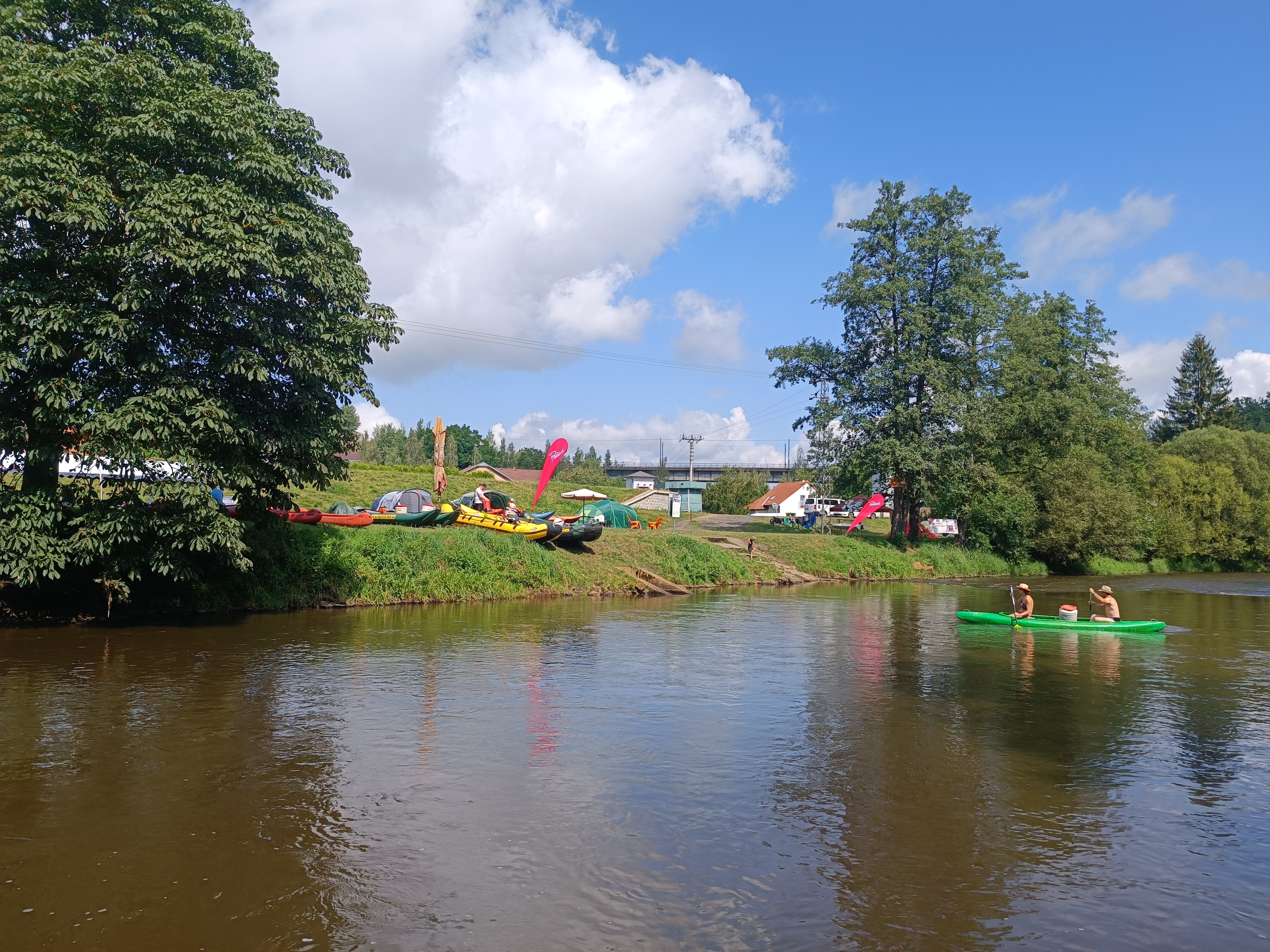 Kemp Baron Královské Poříčí foto 3