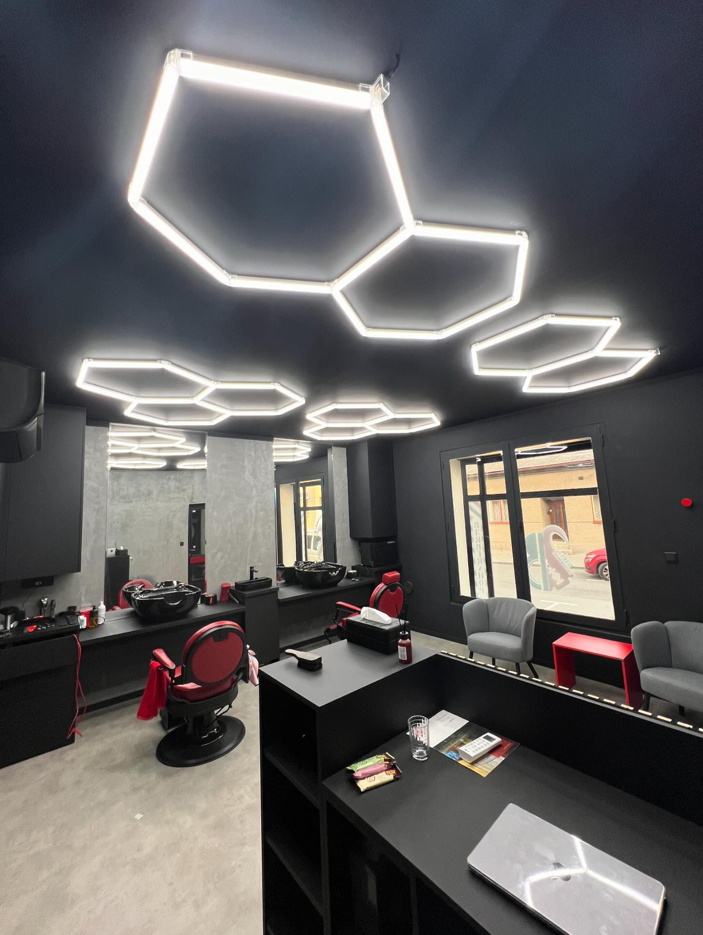 BARYS BARBERSHOP foto 3