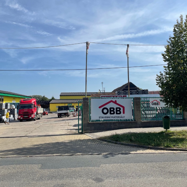 OBB stavební materiály foto 2