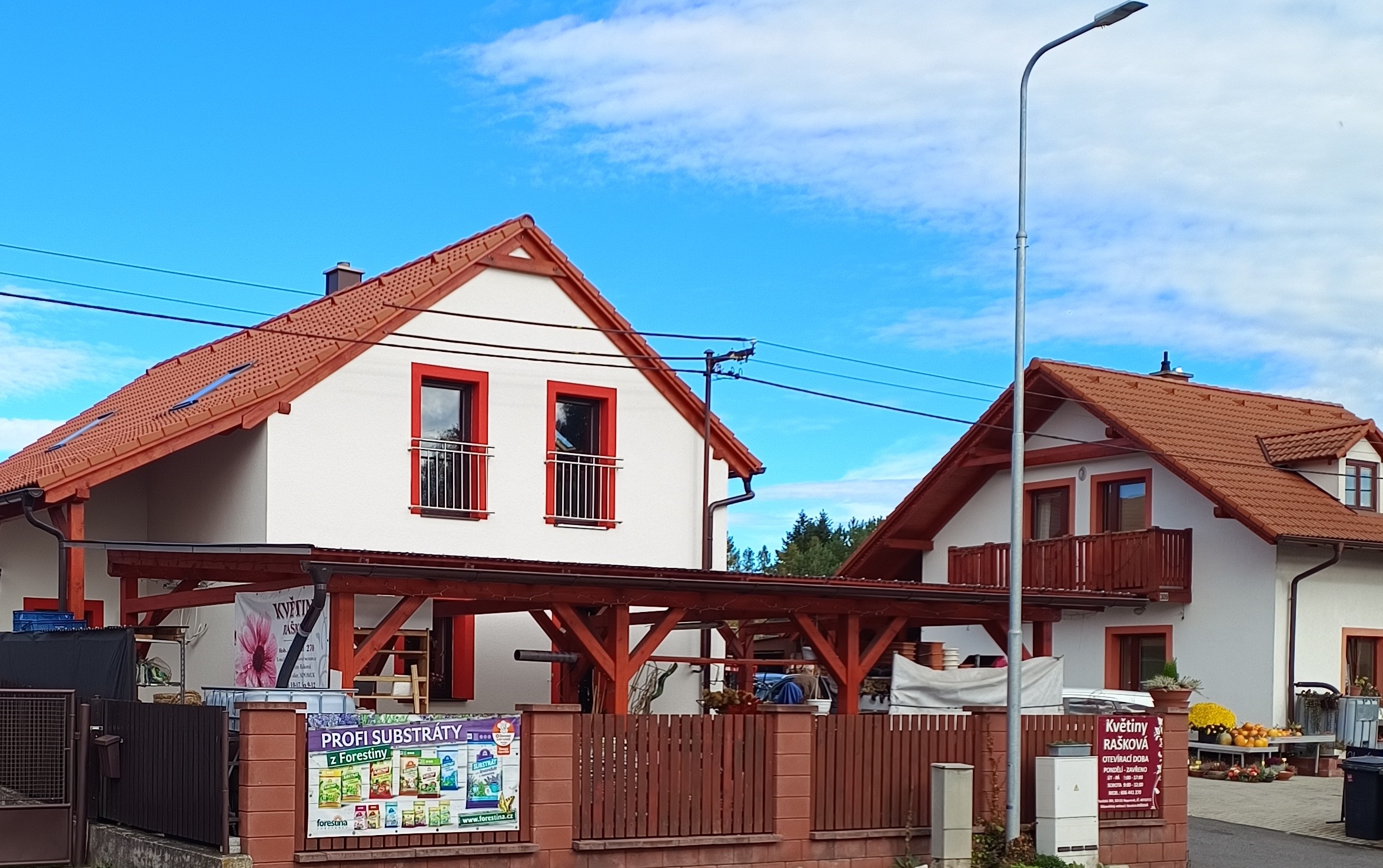 Květiny Rašková foto 5