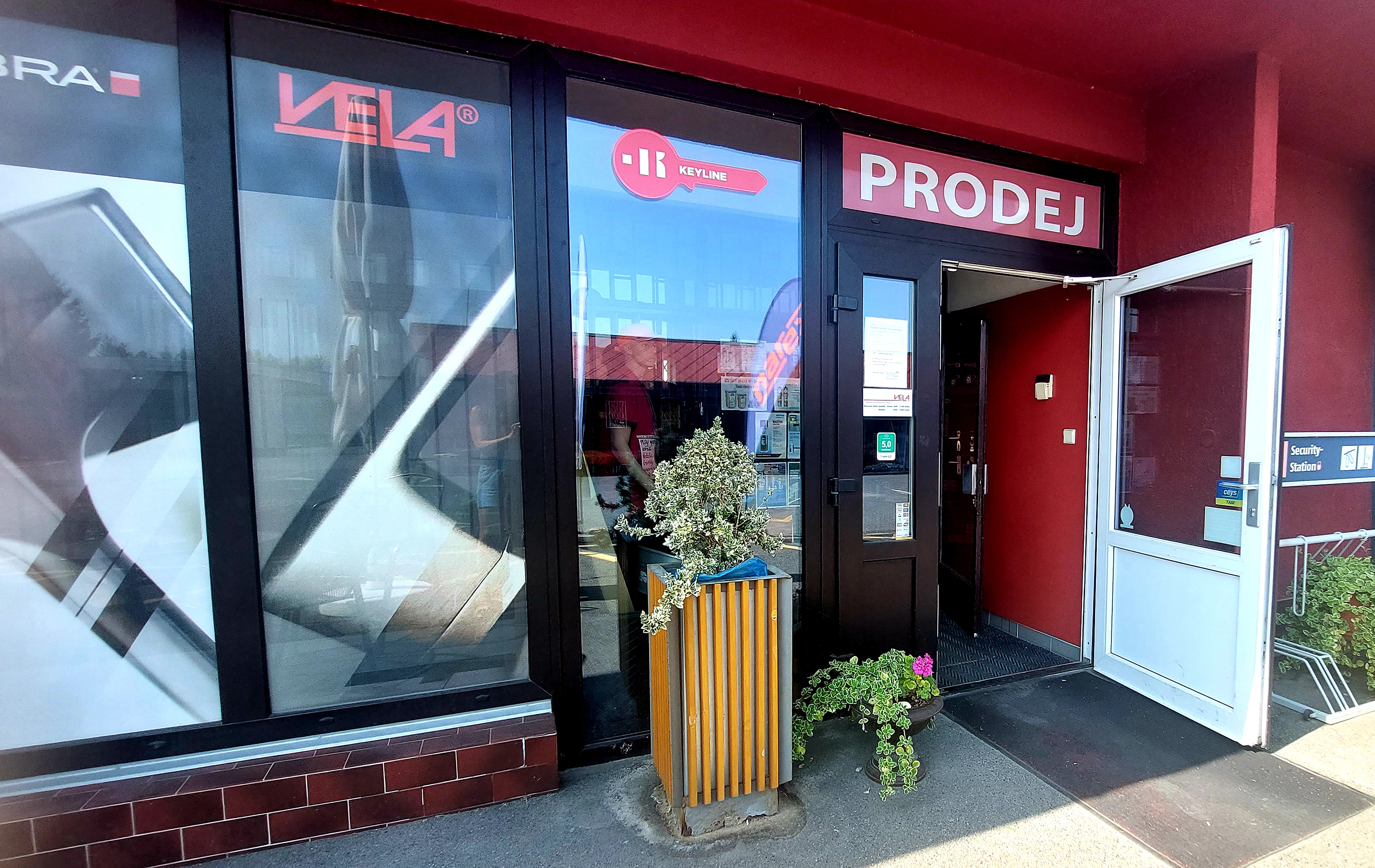 VELA železářství foto 4