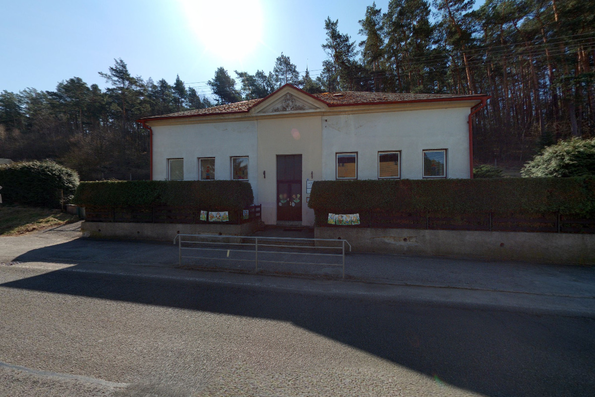 Dětská skupina Bělásek