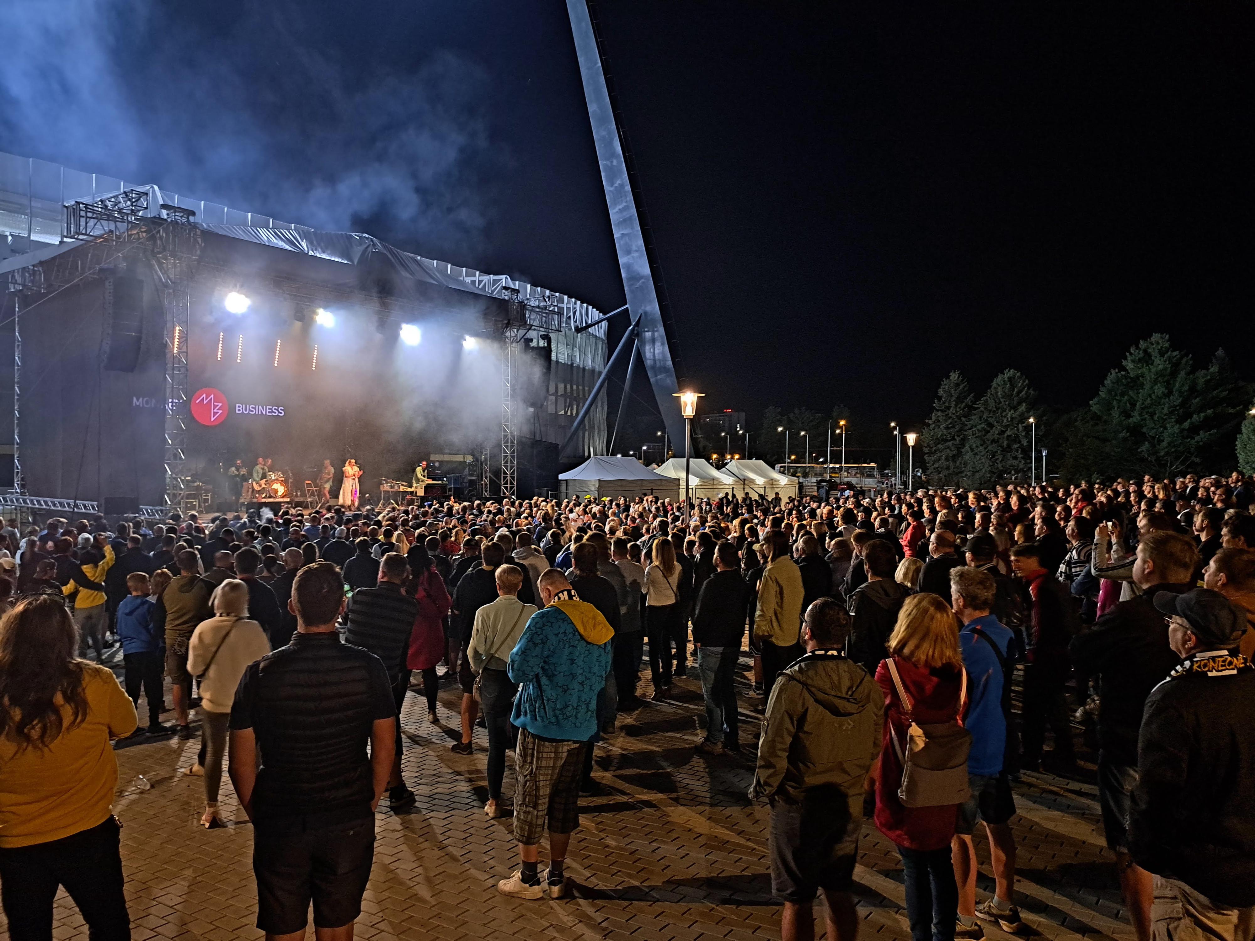 Malšovická aréna foto 4
