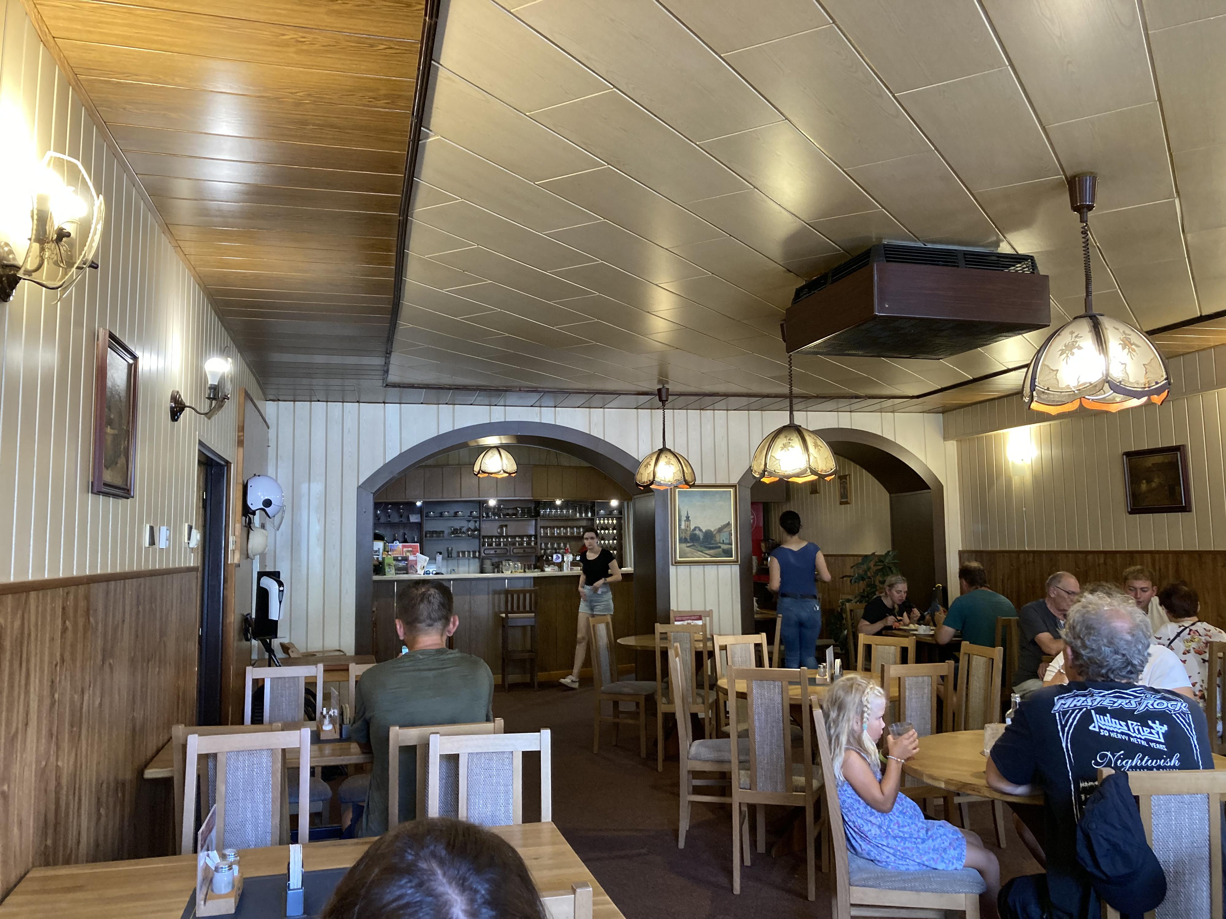 Hotel Fogl - Restaurace foto 4