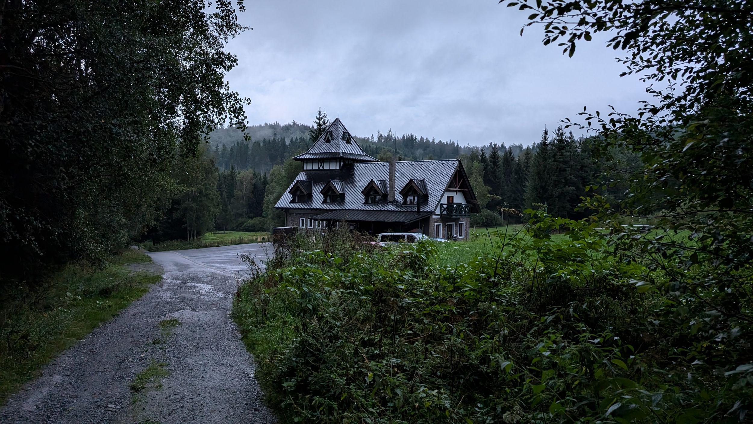 Penzion Jelení Vyhlídka foto 6