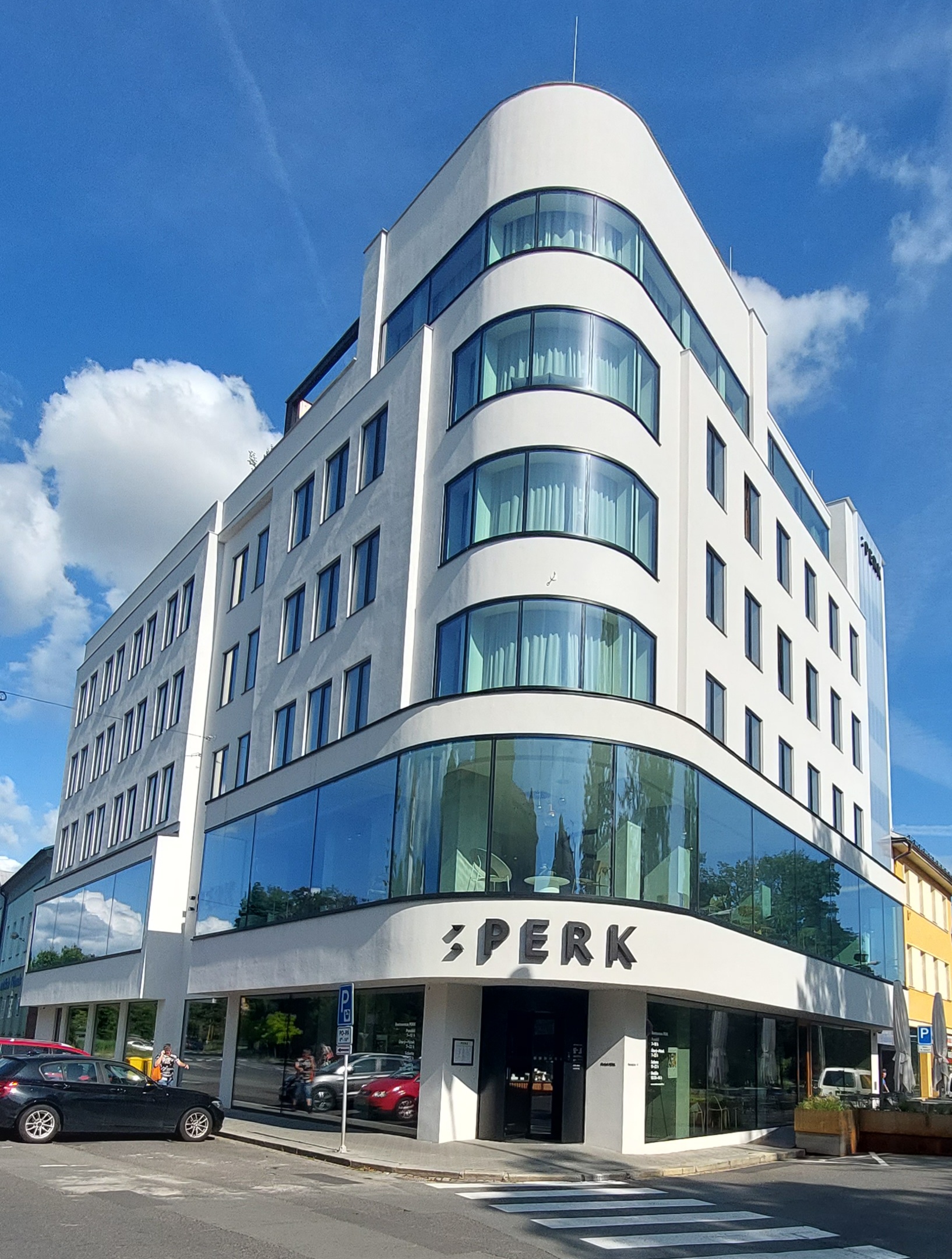 Hotel Perk foto 5