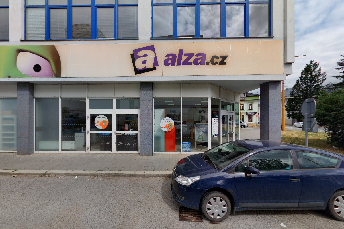 AlzaBox