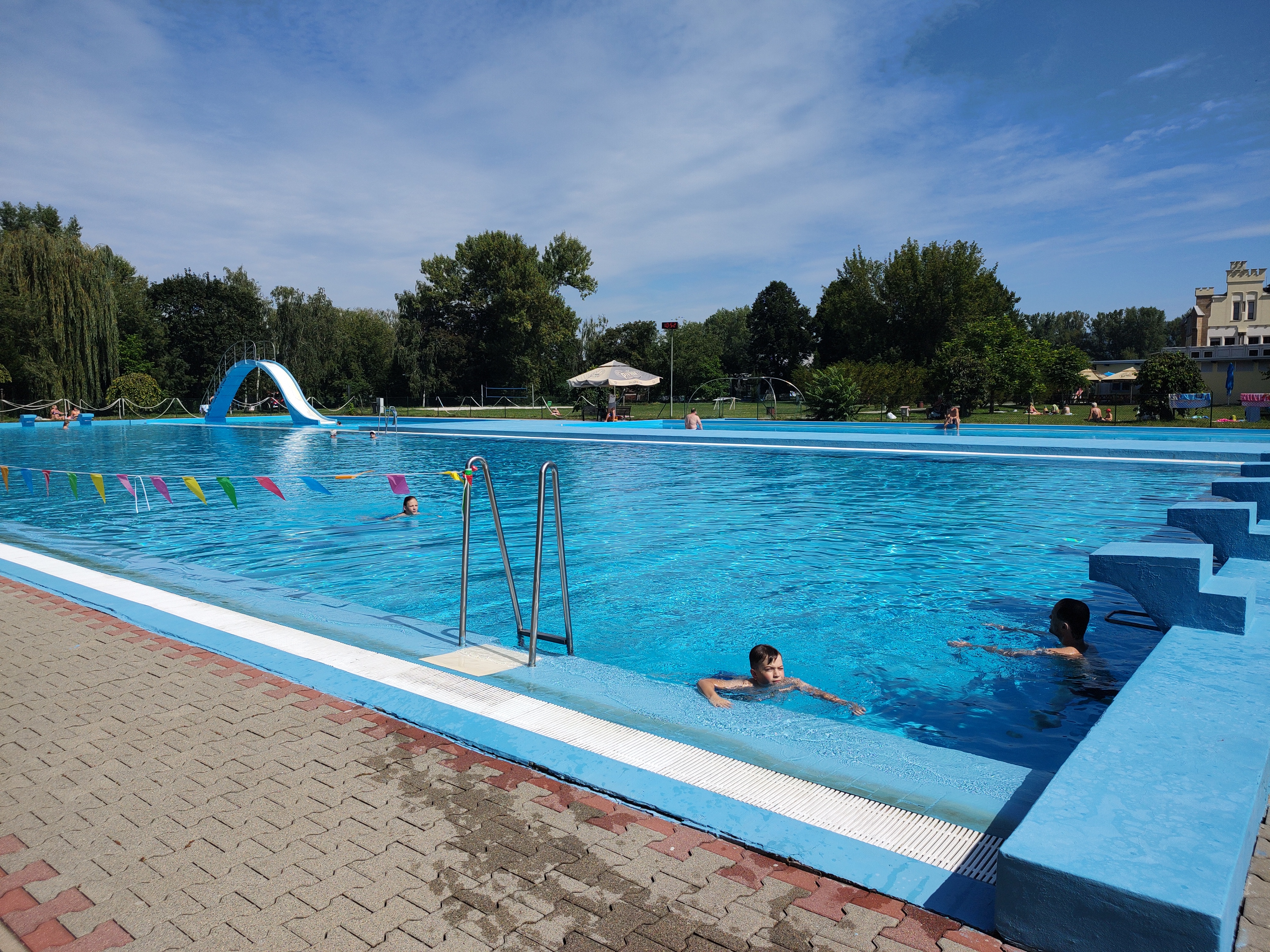Koupaliště Lovosice foto 3