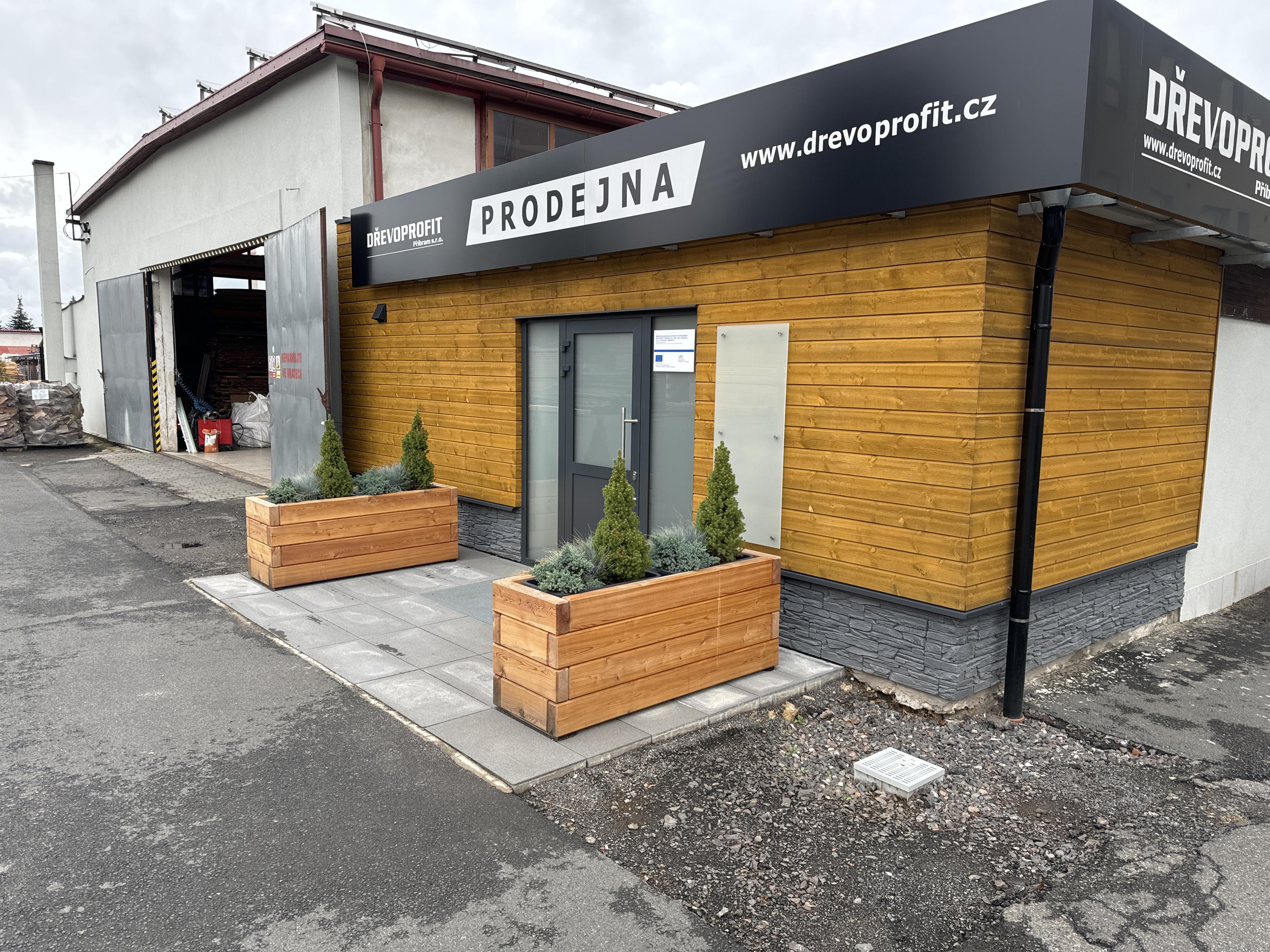 DŘEVOPROFIT Příbram, s.r.o. foto 5
