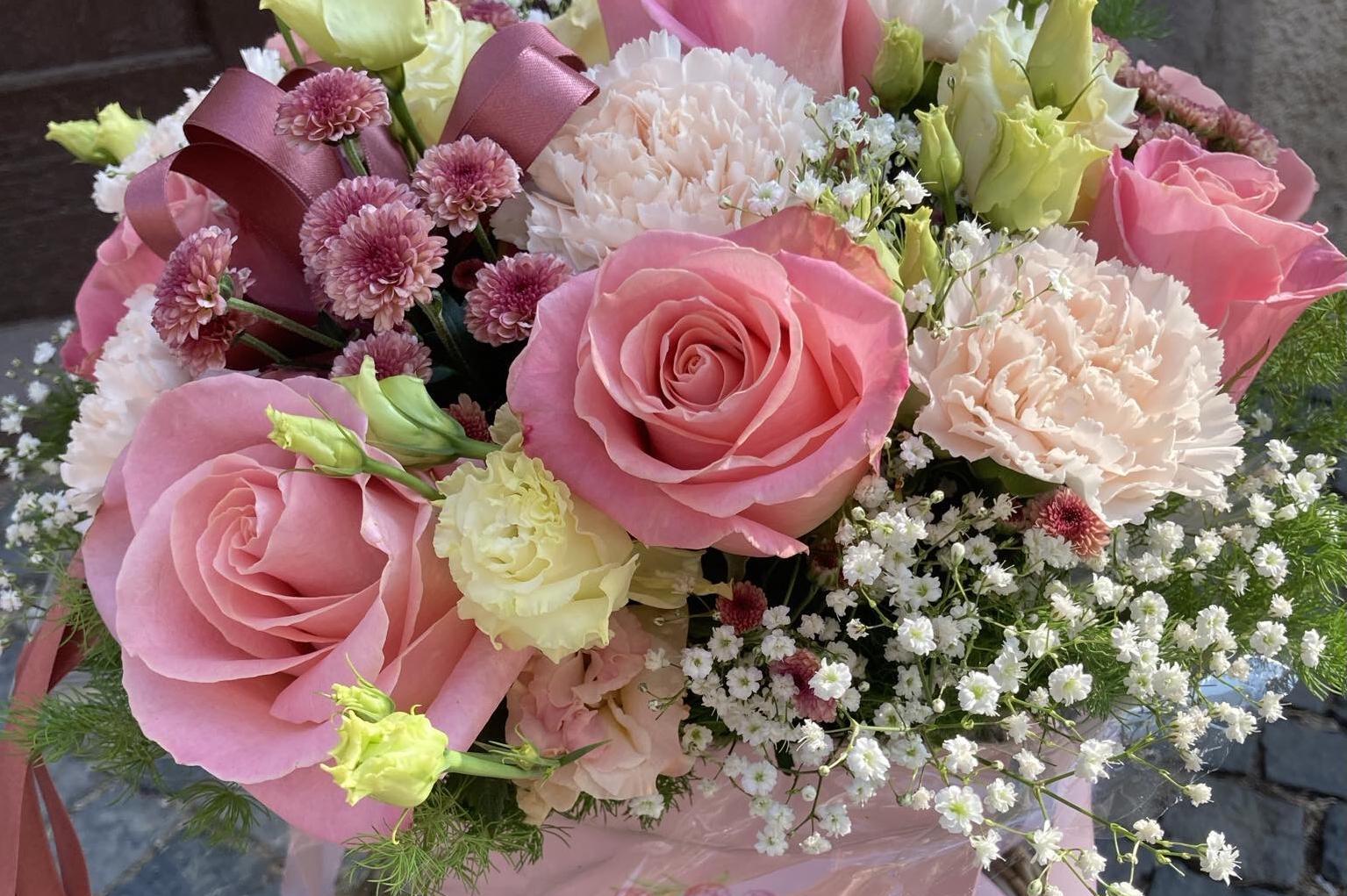 Květinářství v Kynského