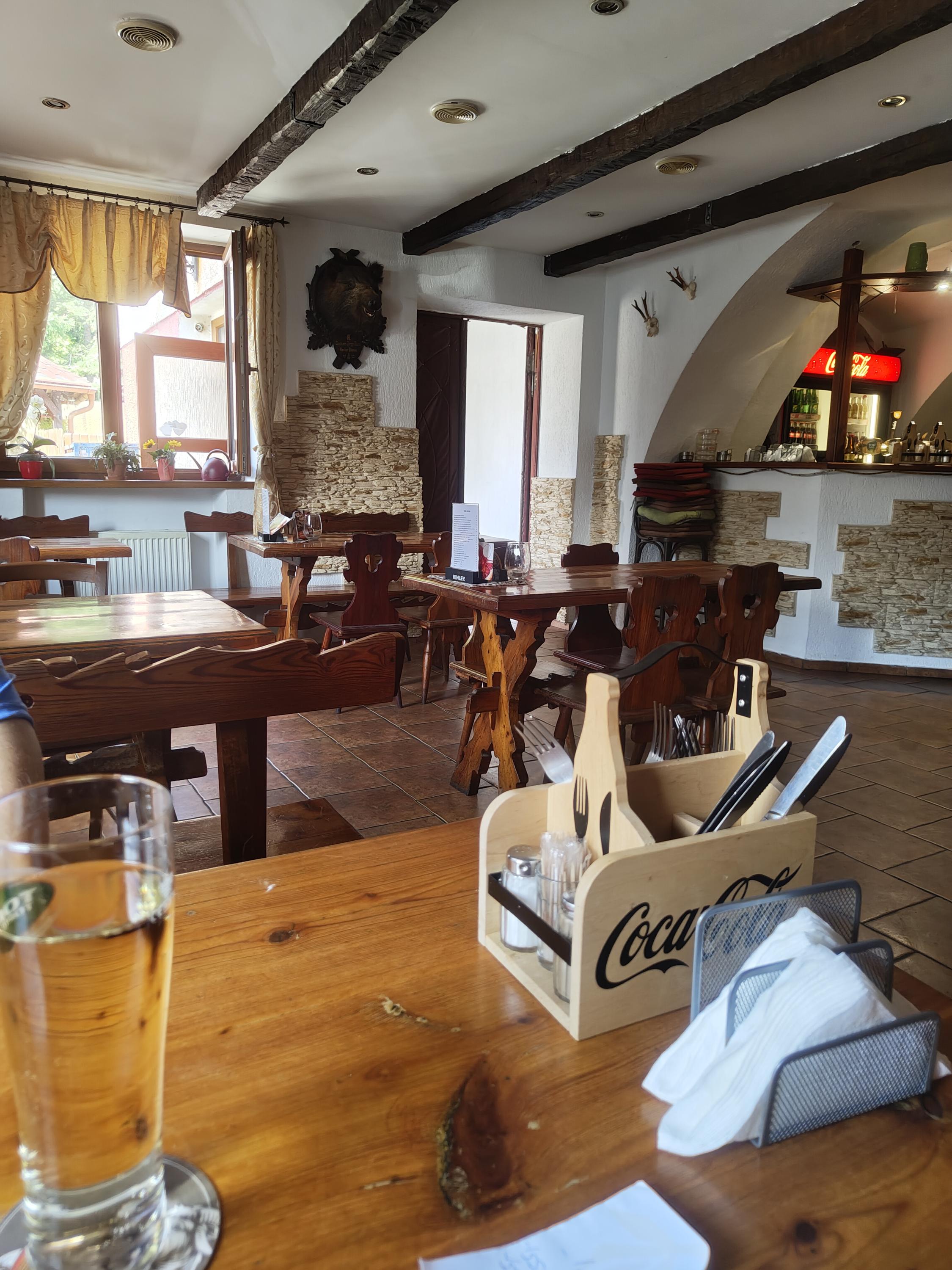 Restaurace Myslivecké Zátiší foto 2
