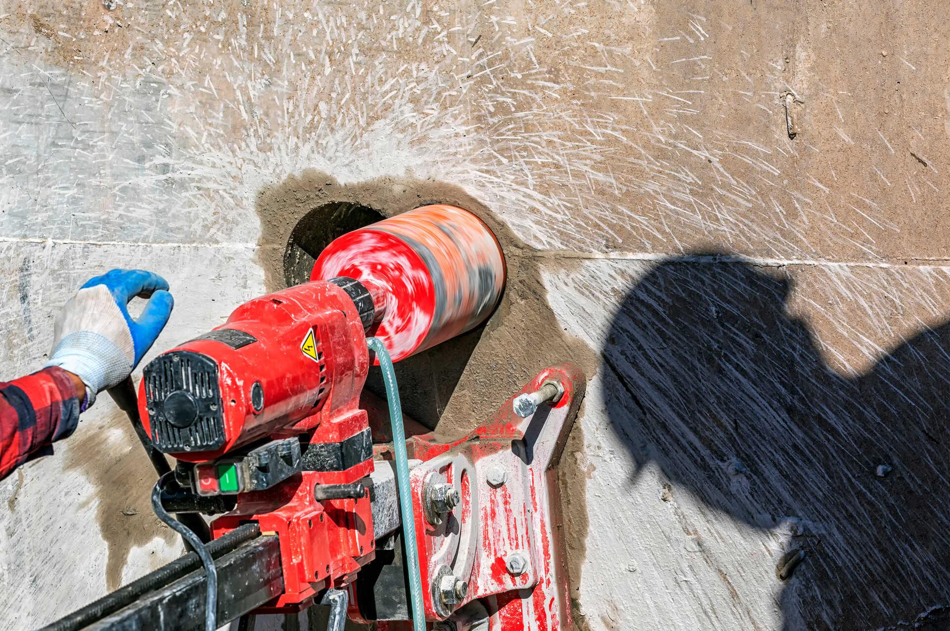 Jádrové vrtání ROZDOLSKÝ s.r.o.