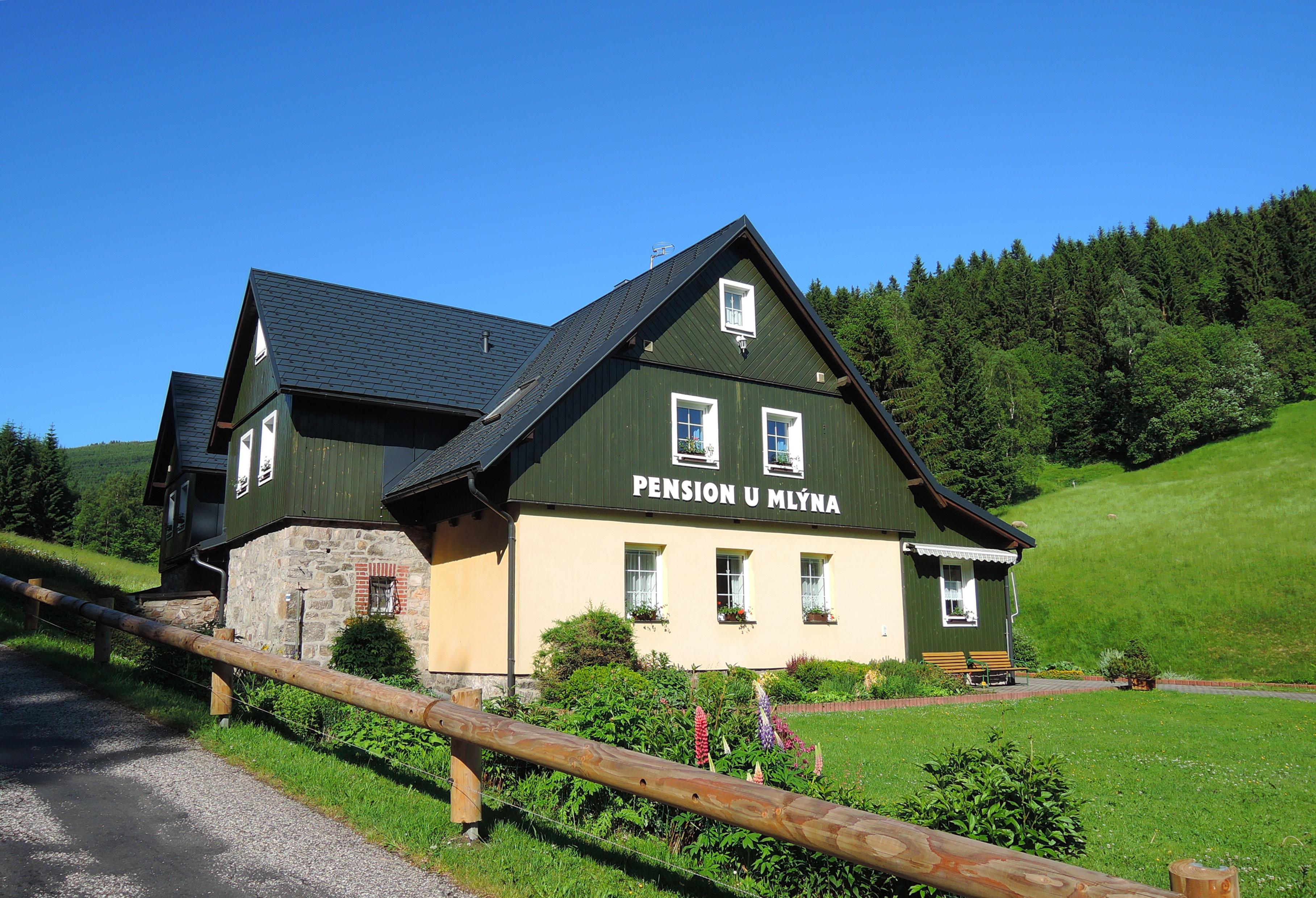 Penzion U Mlýna foto 3