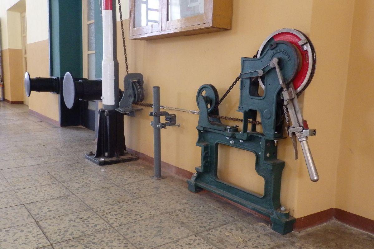 Železniční muzeum Meziměstí foto 2