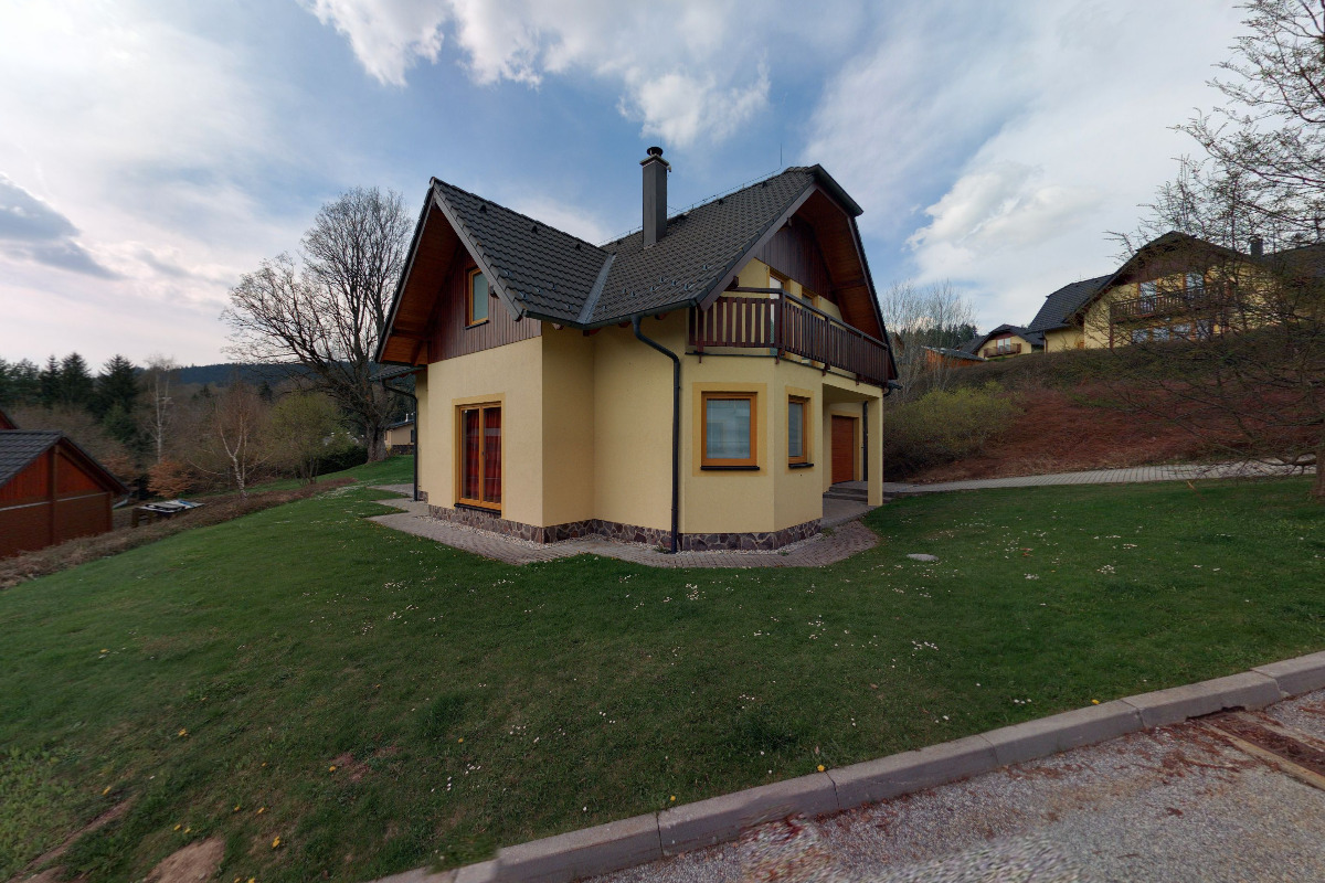 Lipno villa Kleiner foto 6