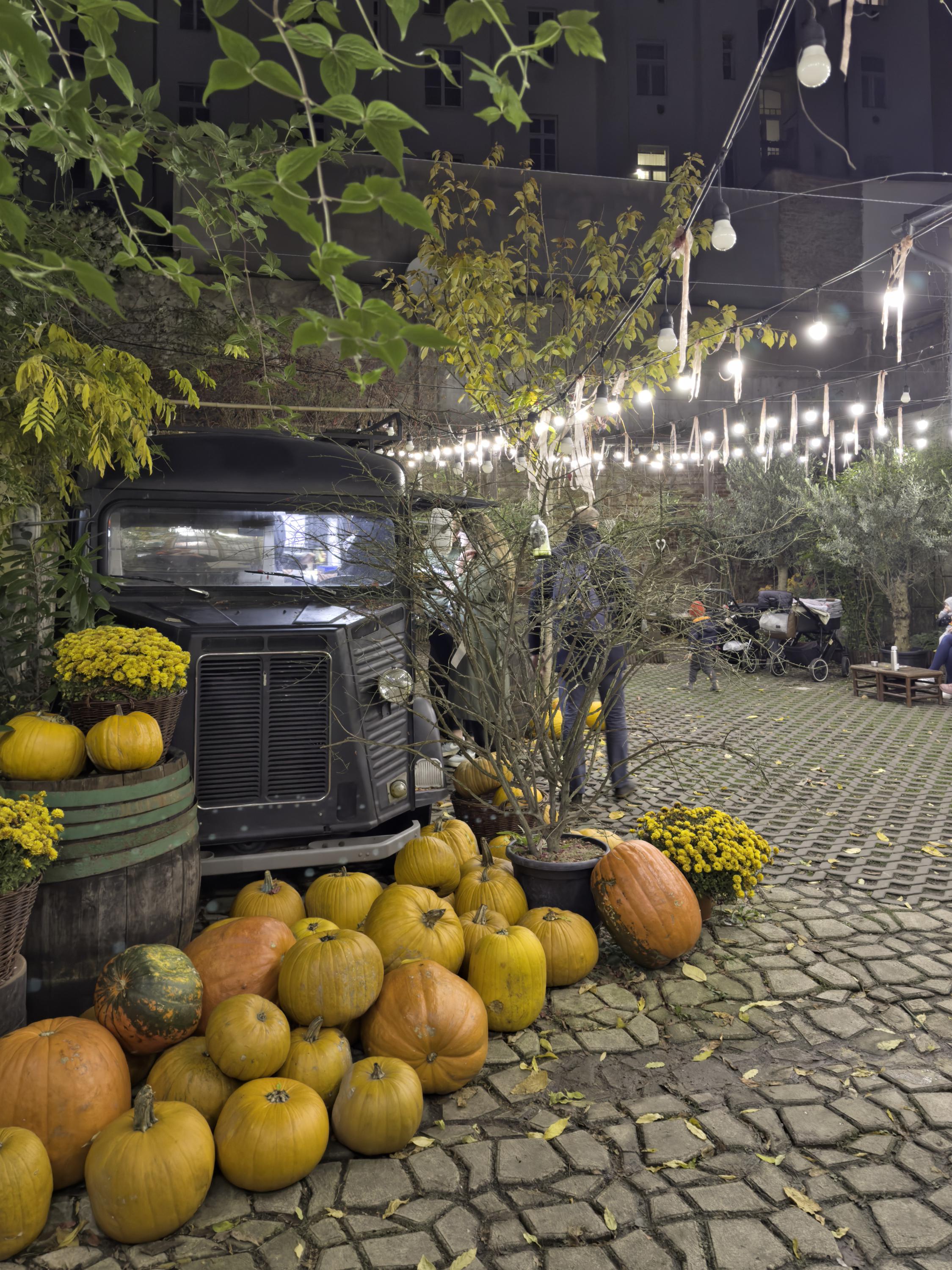 Botanica Coffee Truck foto 2