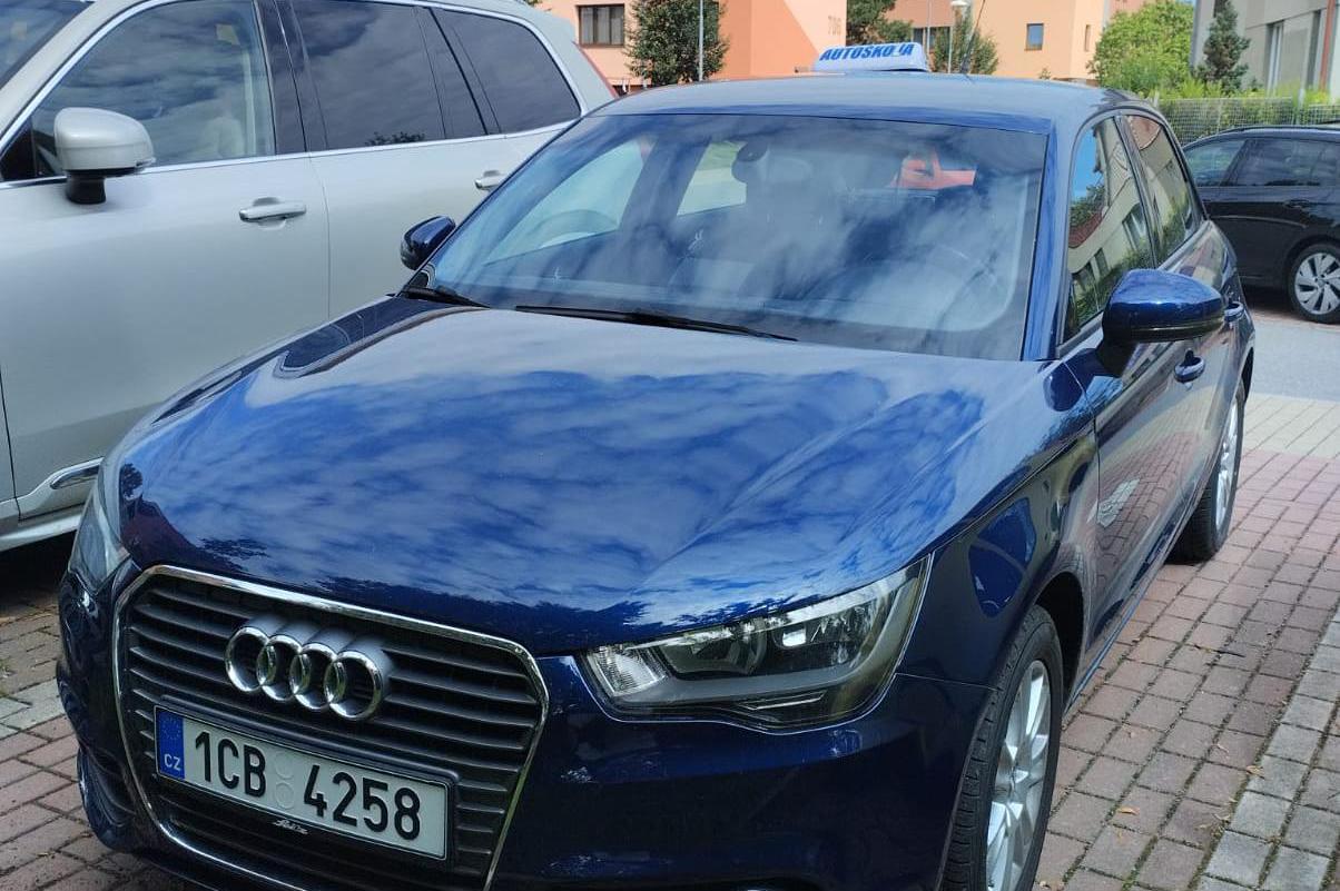 Autoškola Nejlepší řidičák