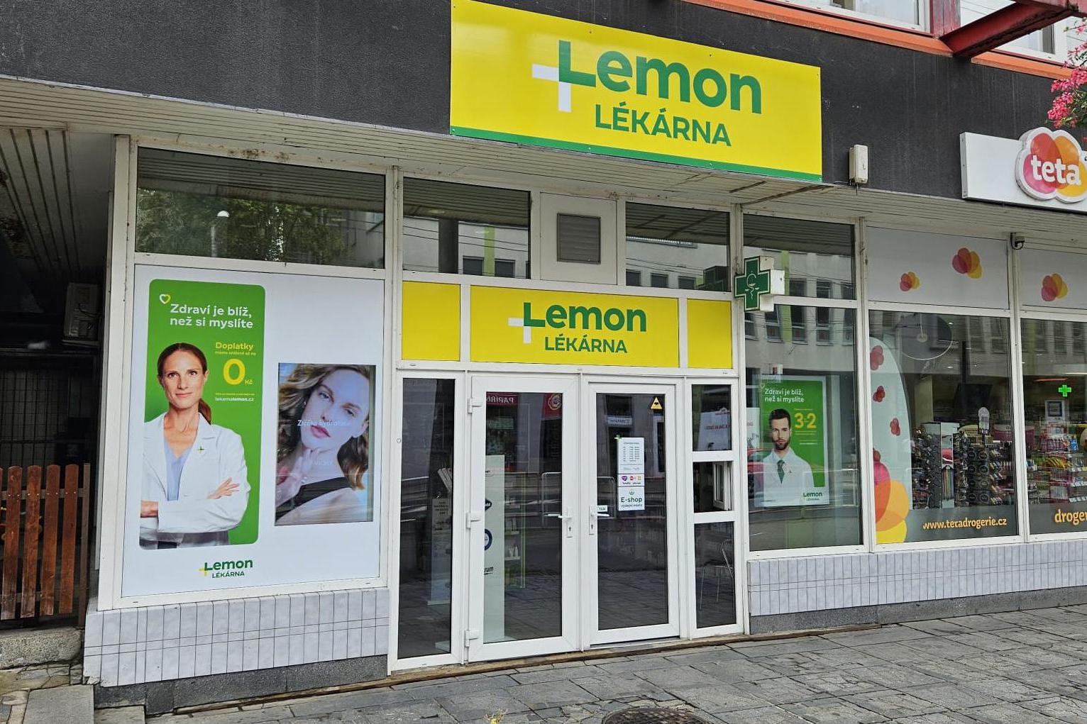 Lékárna LEMON