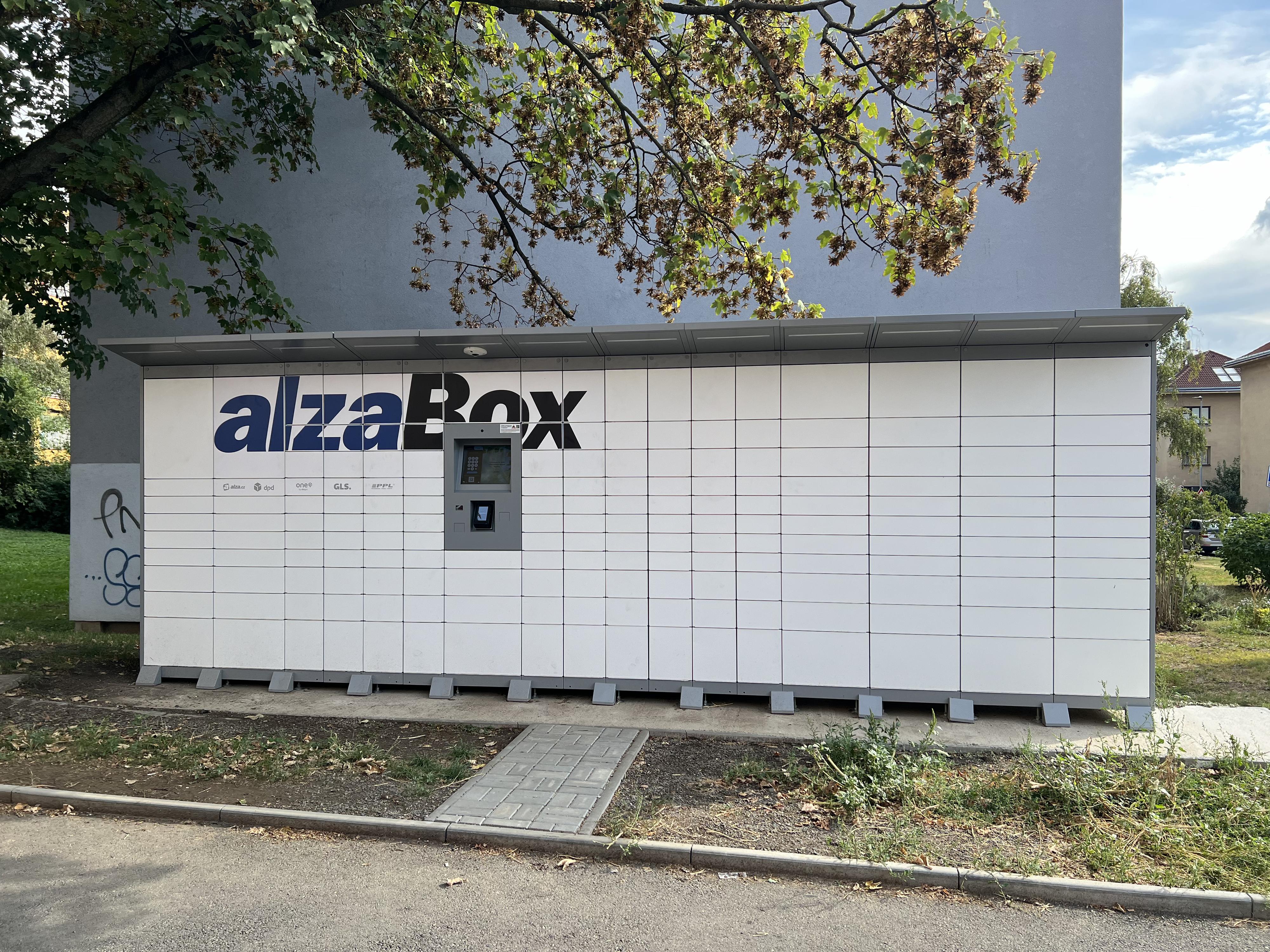 AlzaBox