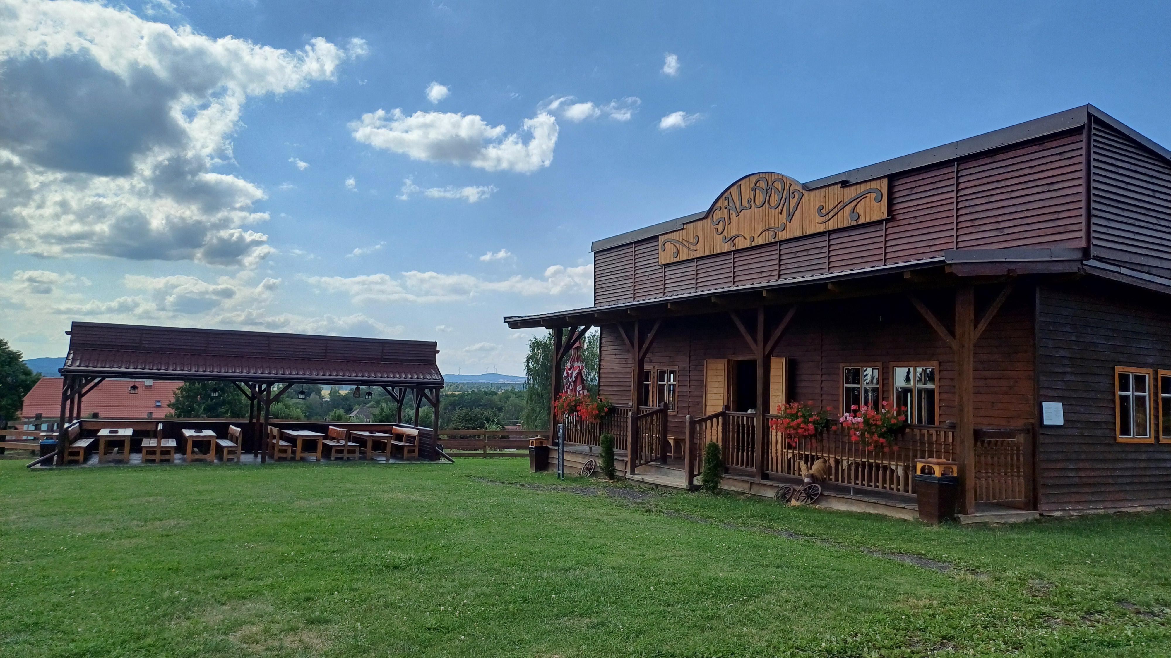 Restaurace Ranch Eldorado foto 3