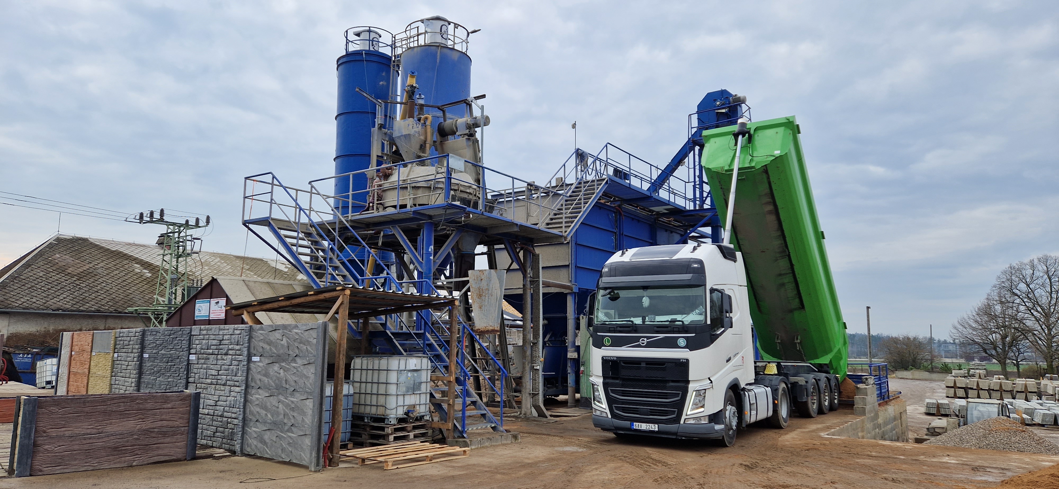 Betonárna Klamoš, s.r.o. foto 2