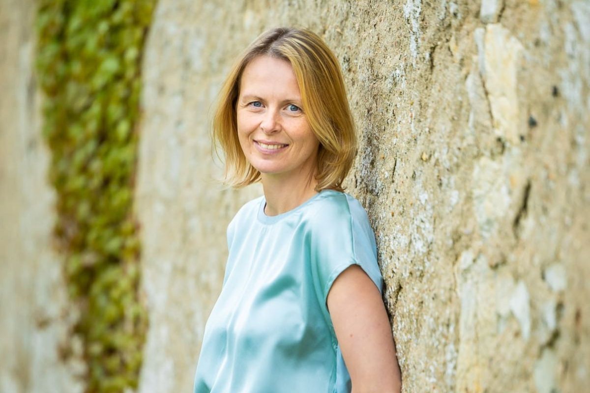 Mgr. Lucie Pelíšek - webařka s přesahem